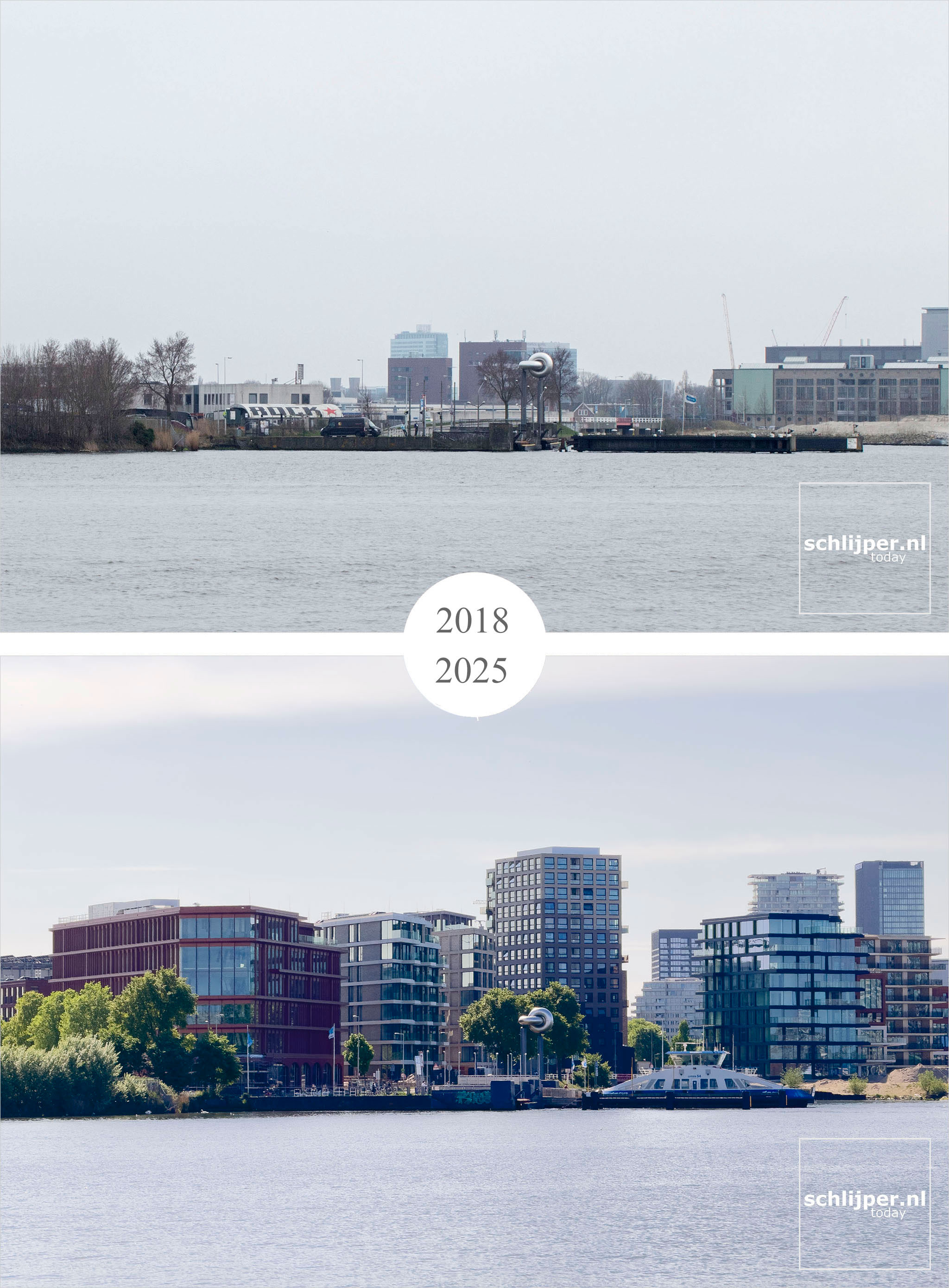 The Netherlands, Amsterdam, May 3, 2025