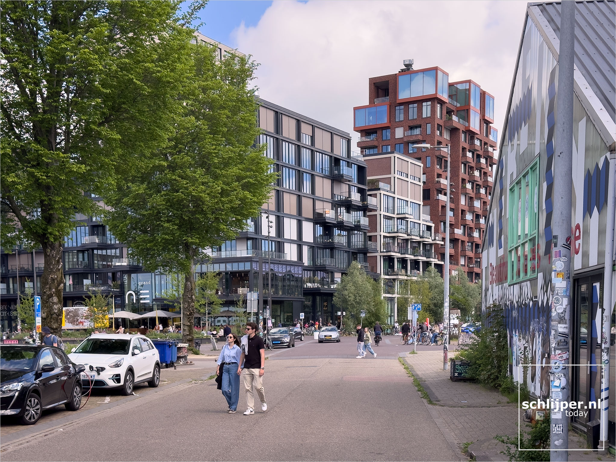 The Netherlands, Amsterdam, May 3, 2025