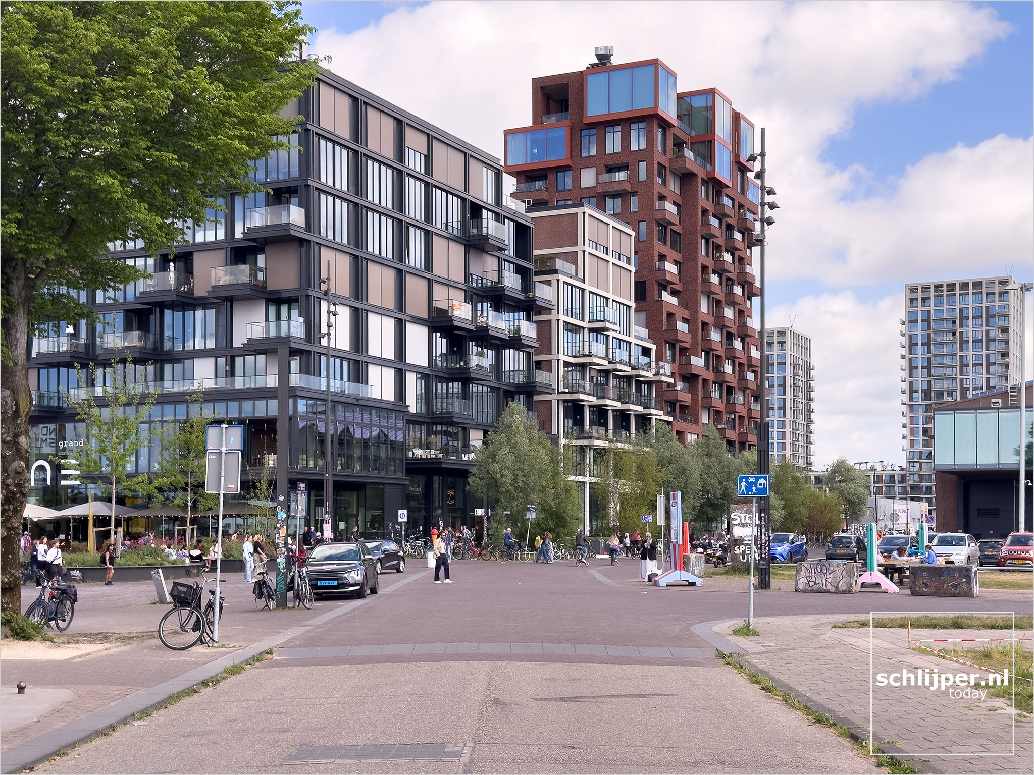The Netherlands, Amsterdam, May 3, 2025