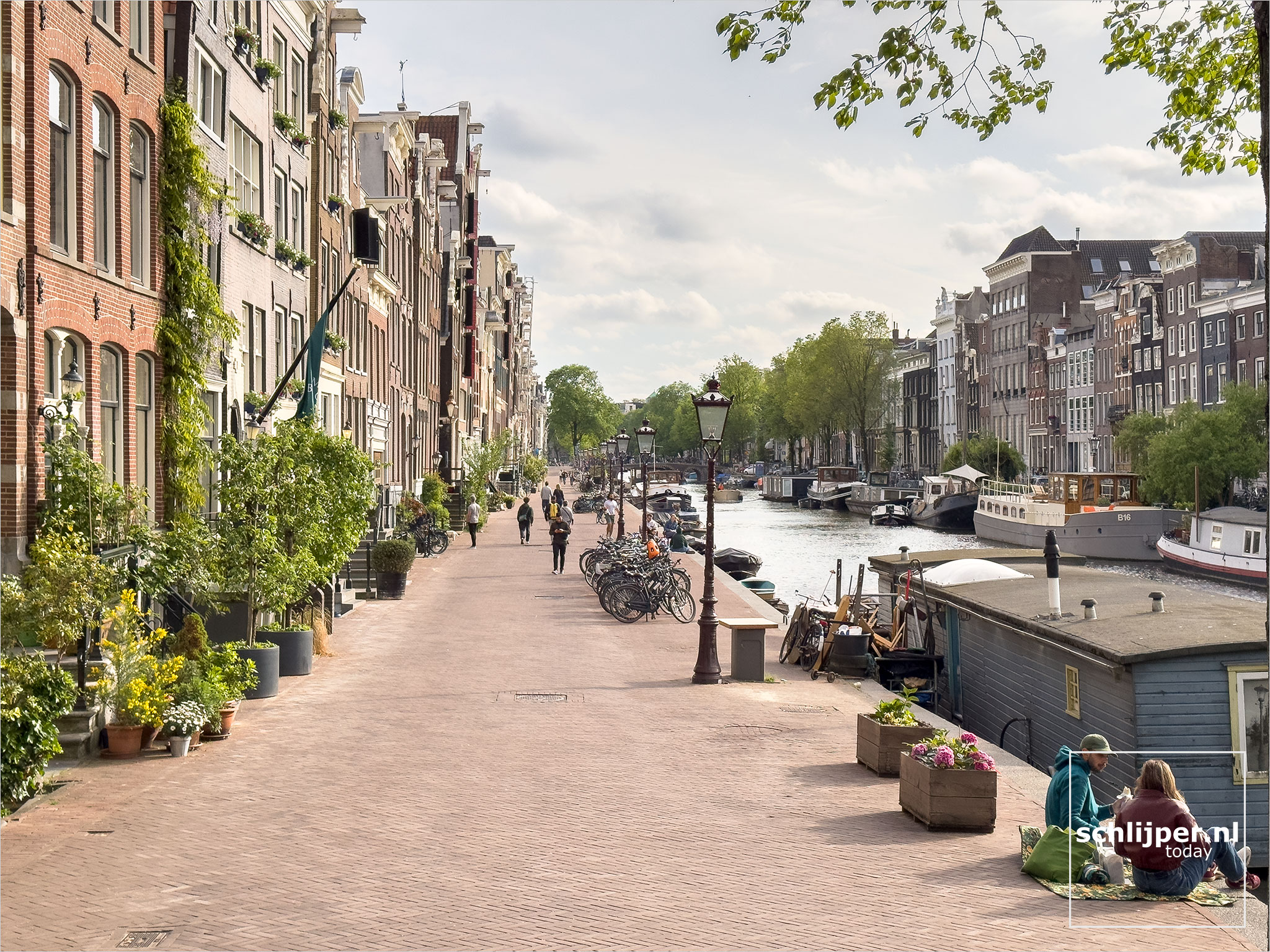 The Netherlands, Amsterdam, May 3, 2025