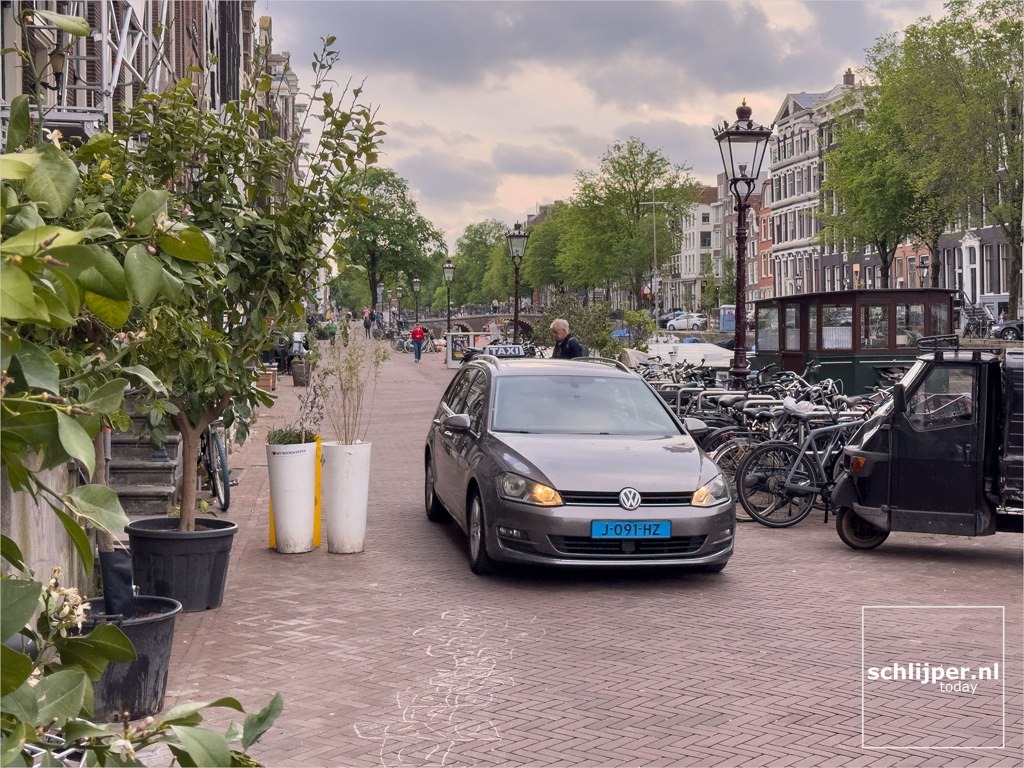 The Netherlands, Amsterdam, May 3, 2025