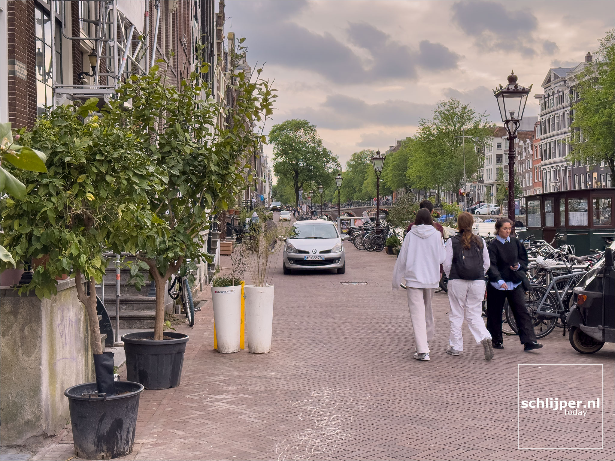 The Netherlands, Amsterdam, May 3, 2025