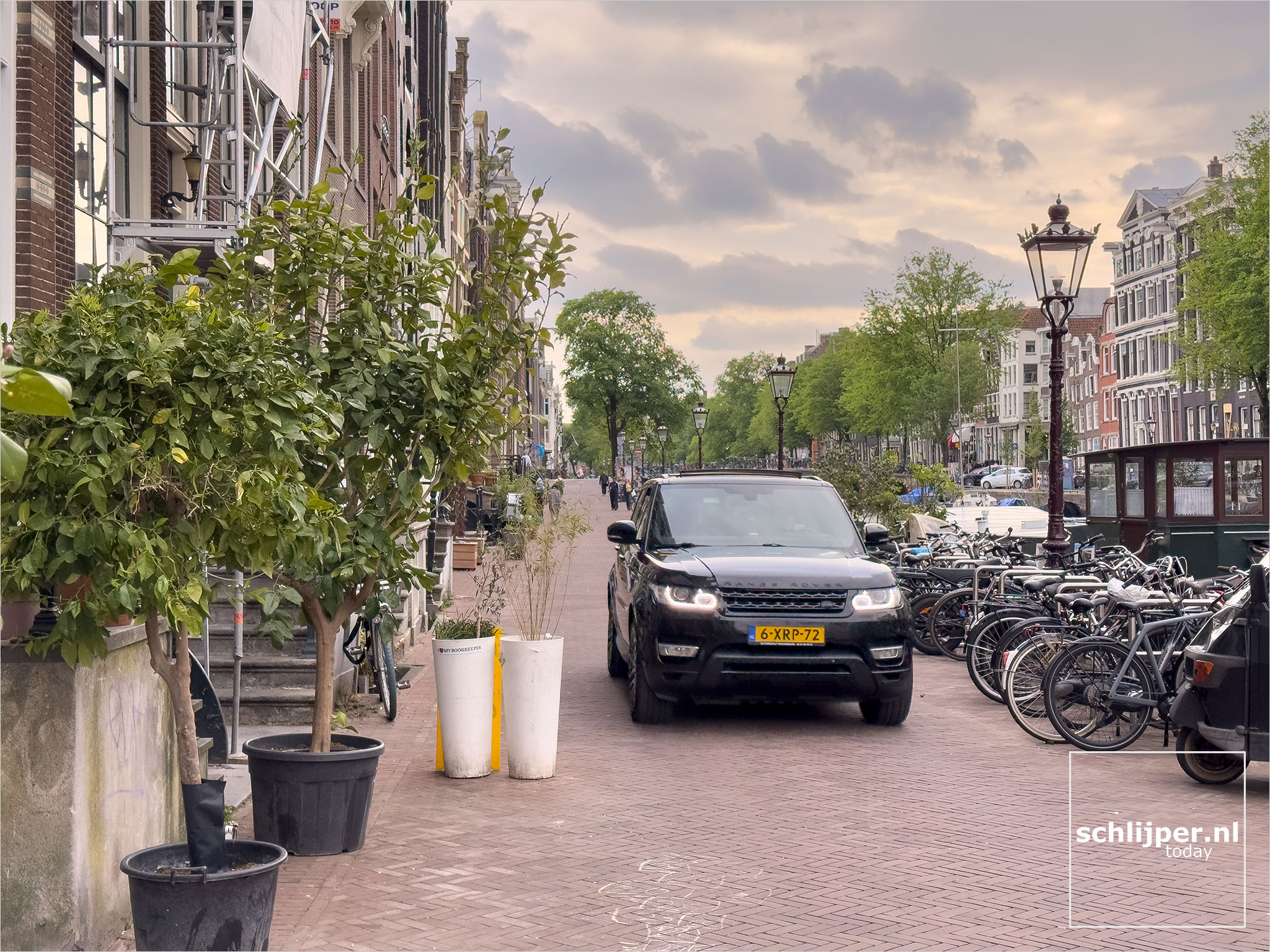 The Netherlands, Amsterdam, May 3, 2025
