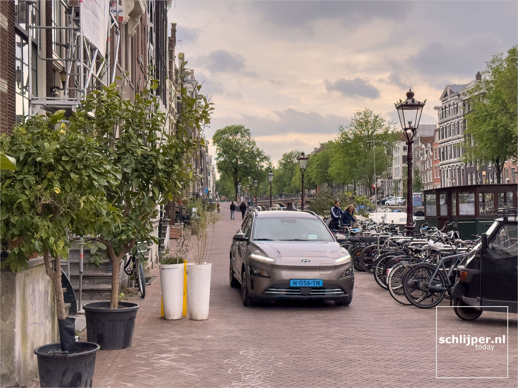 The Netherlands, Amsterdam, May 3, 2025