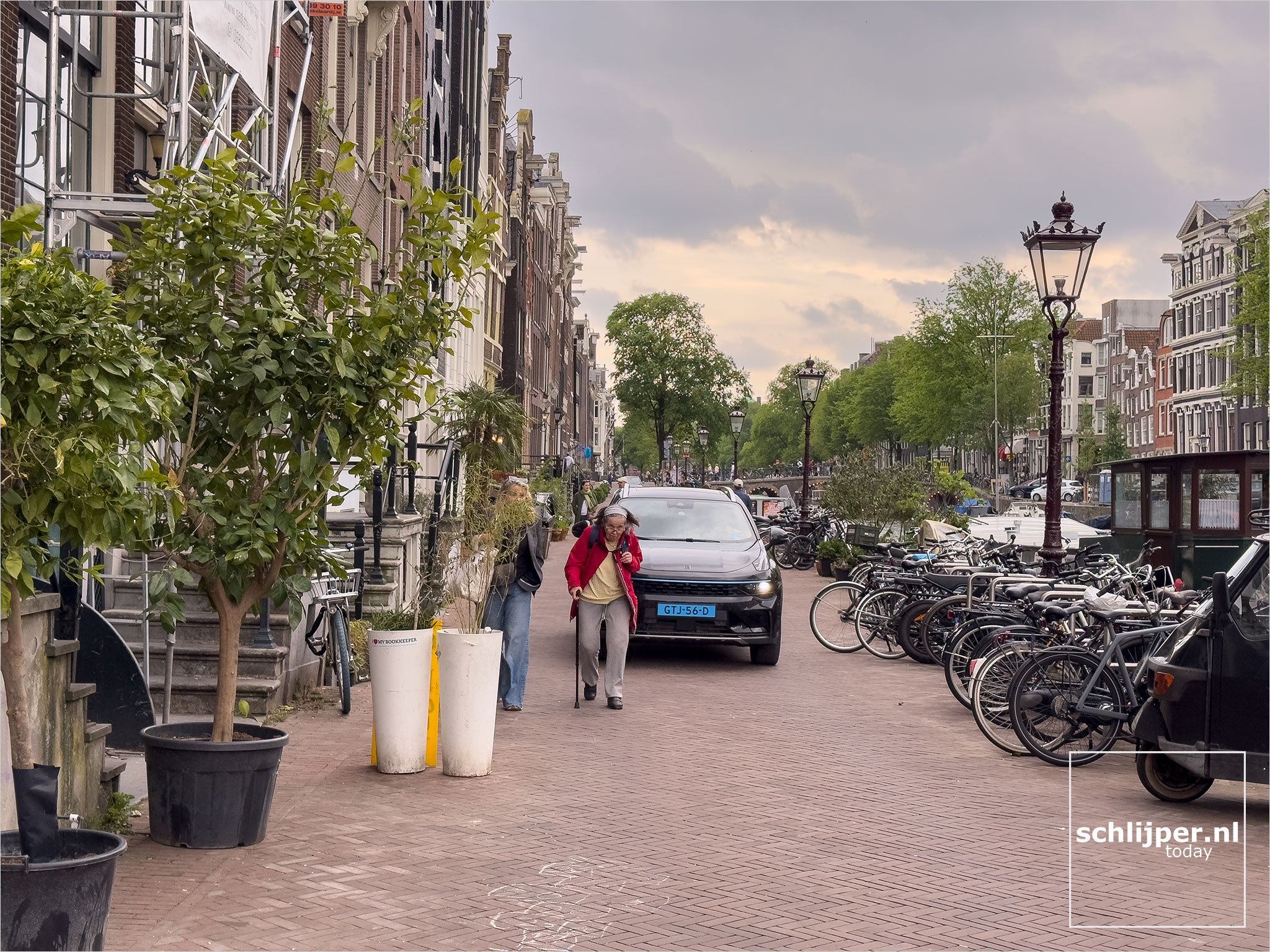 The Netherlands, Amsterdam, May 3, 2025