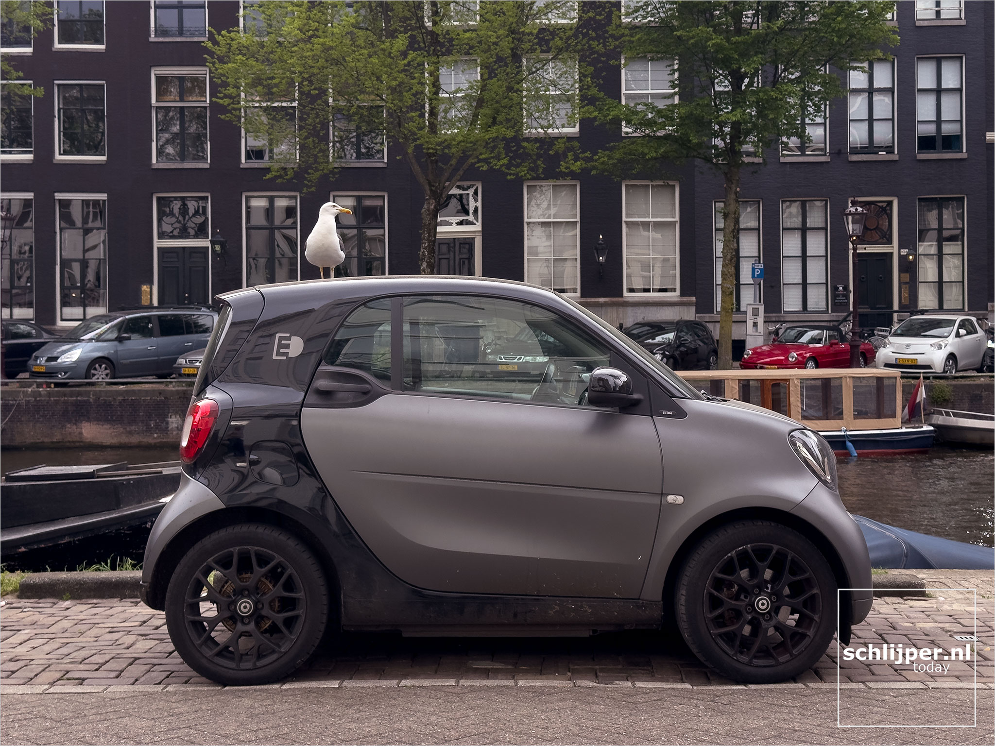 The Netherlands, Amsterdam, May 3, 2025