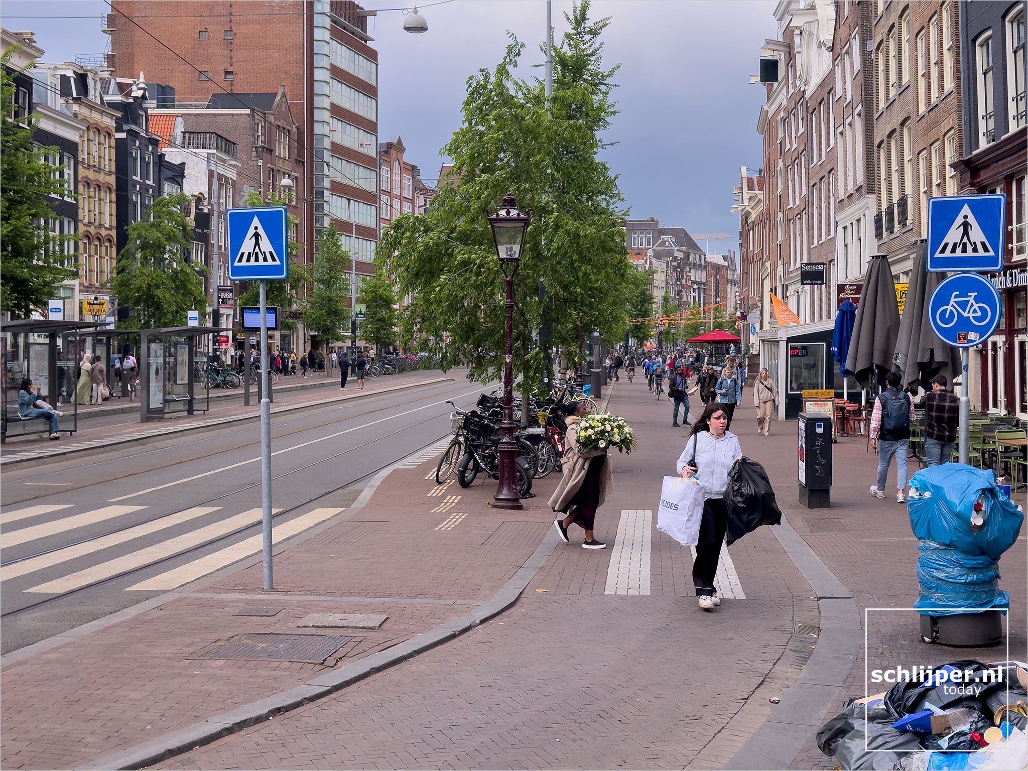 The Netherlands, Amsterdam, May 3, 2025