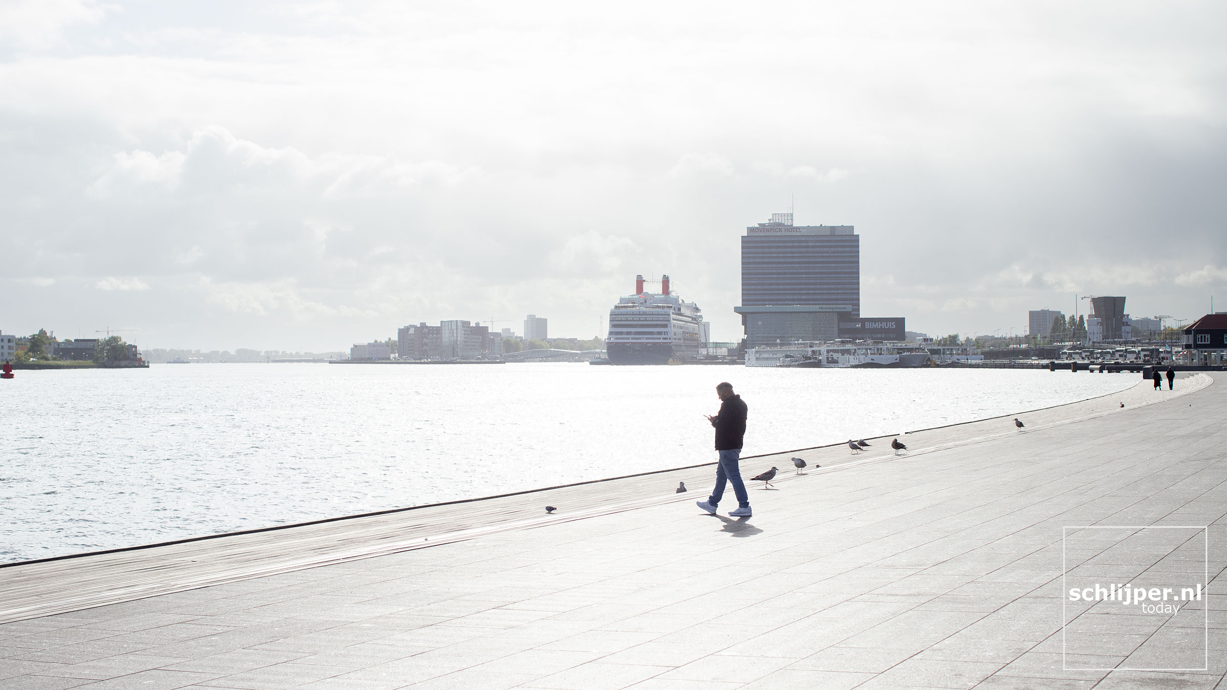 The Netherlands, Amsterdam, May 4, 2025