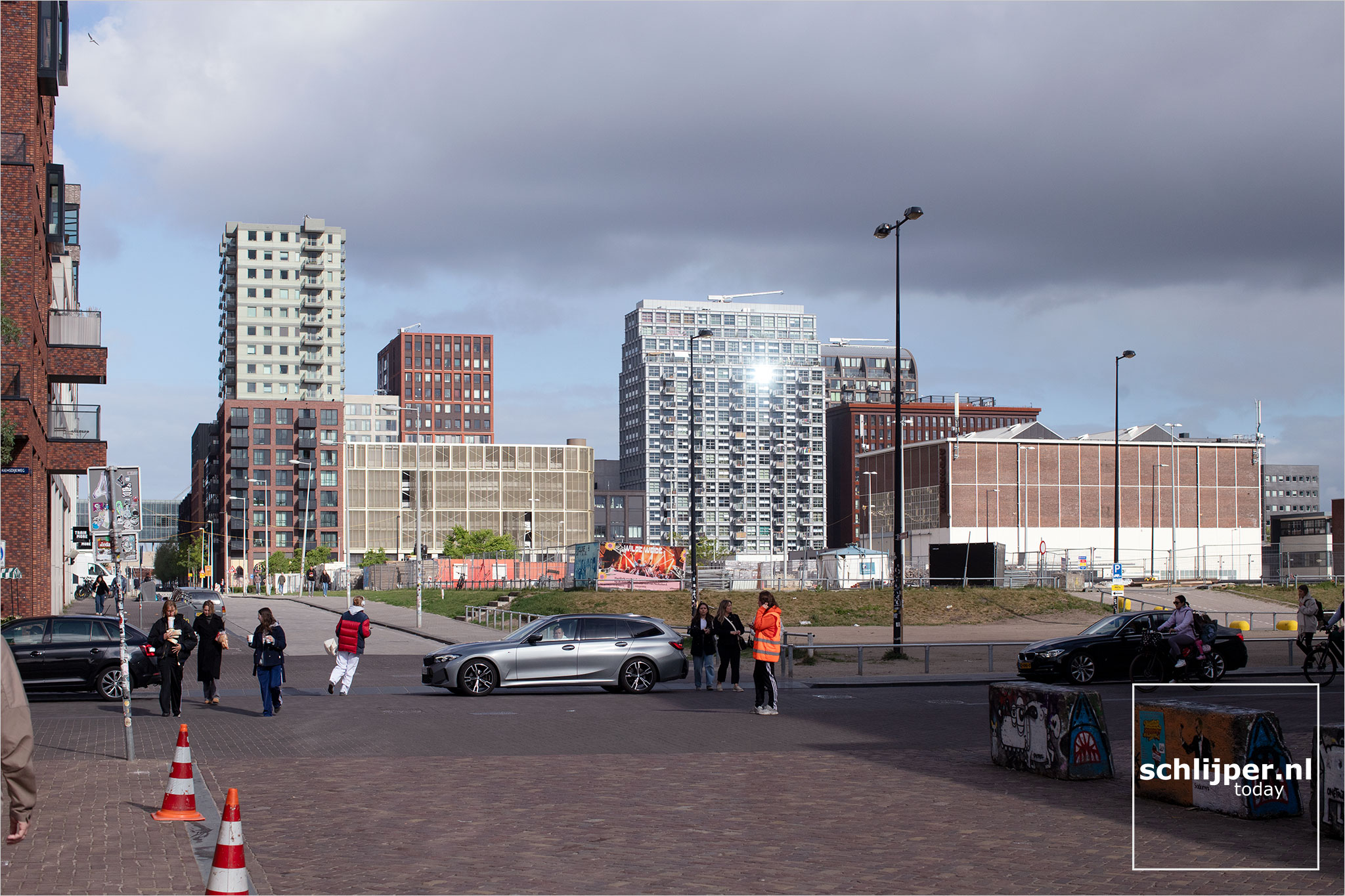 The Netherlands, Amsterdam, May 4, 2025