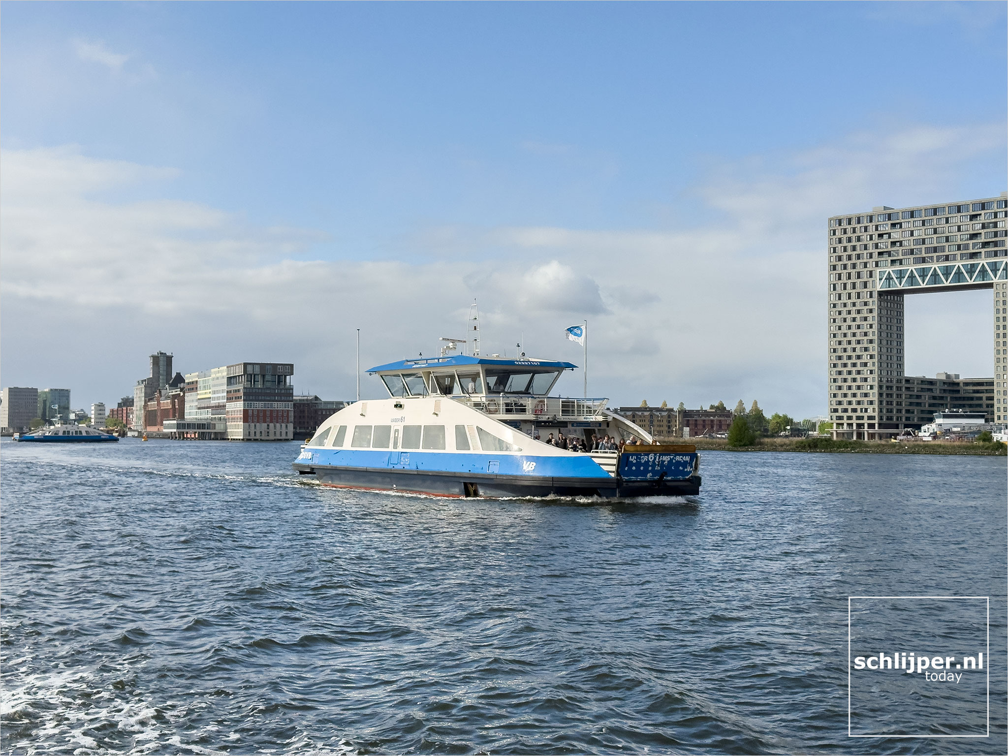 The Netherlands, Amsterdam, May 4, 2025