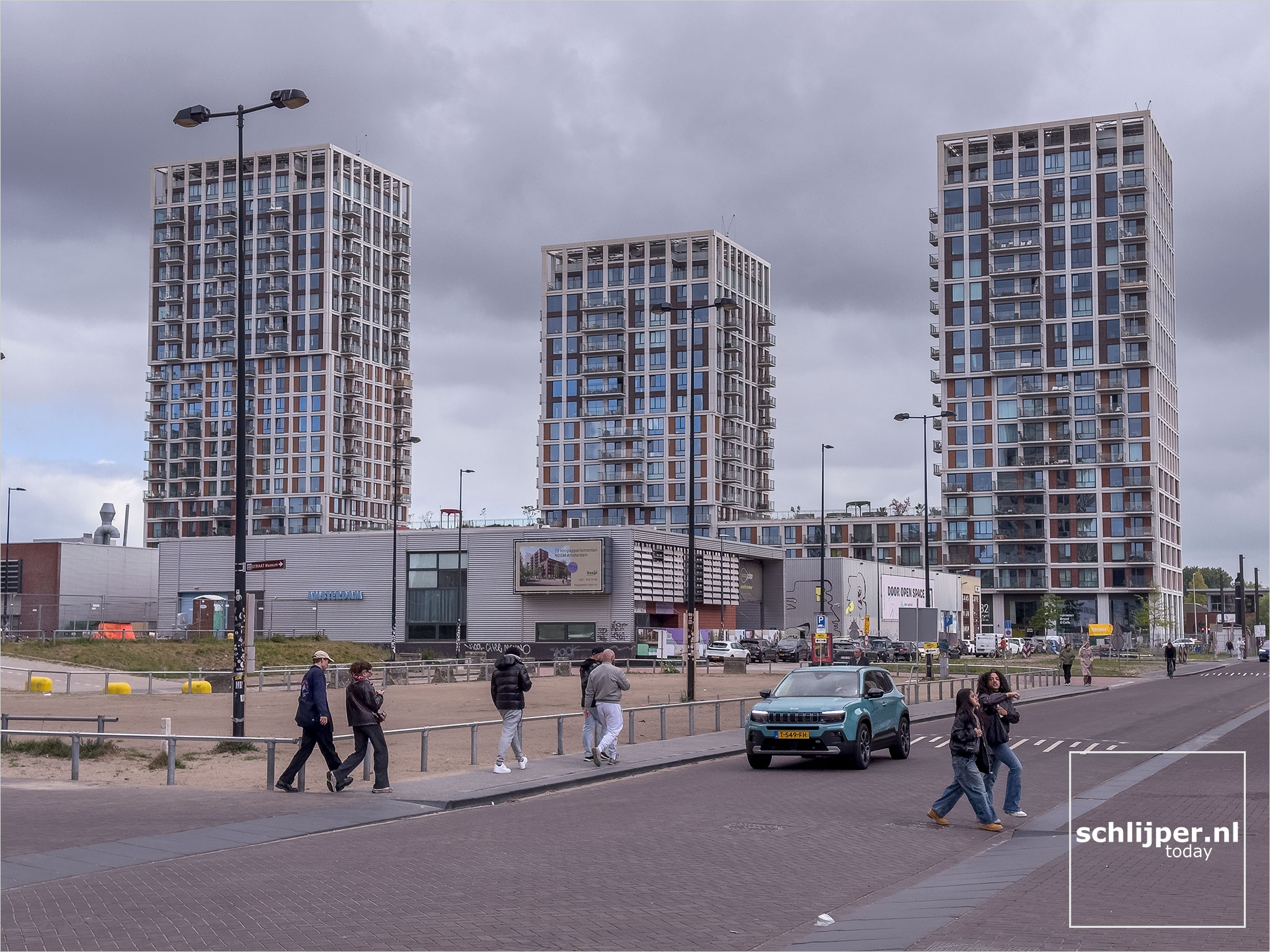 The Netherlands, Amsterdam, May 4, 2025