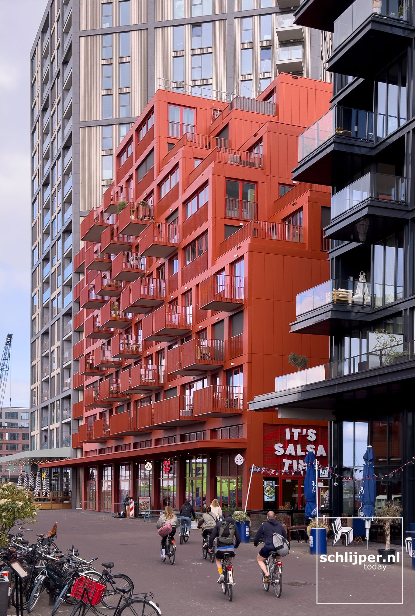 The Netherlands, Amsterdam, May 4, 2025
