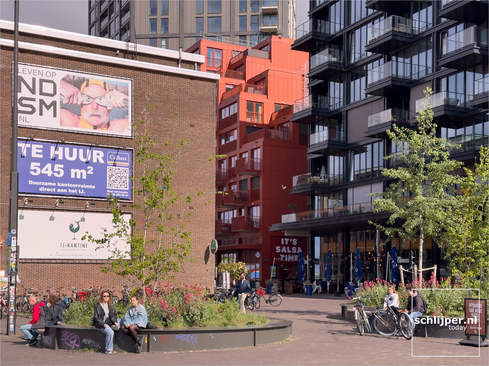 The Netherlands, Amsterdam, May 4, 2025
