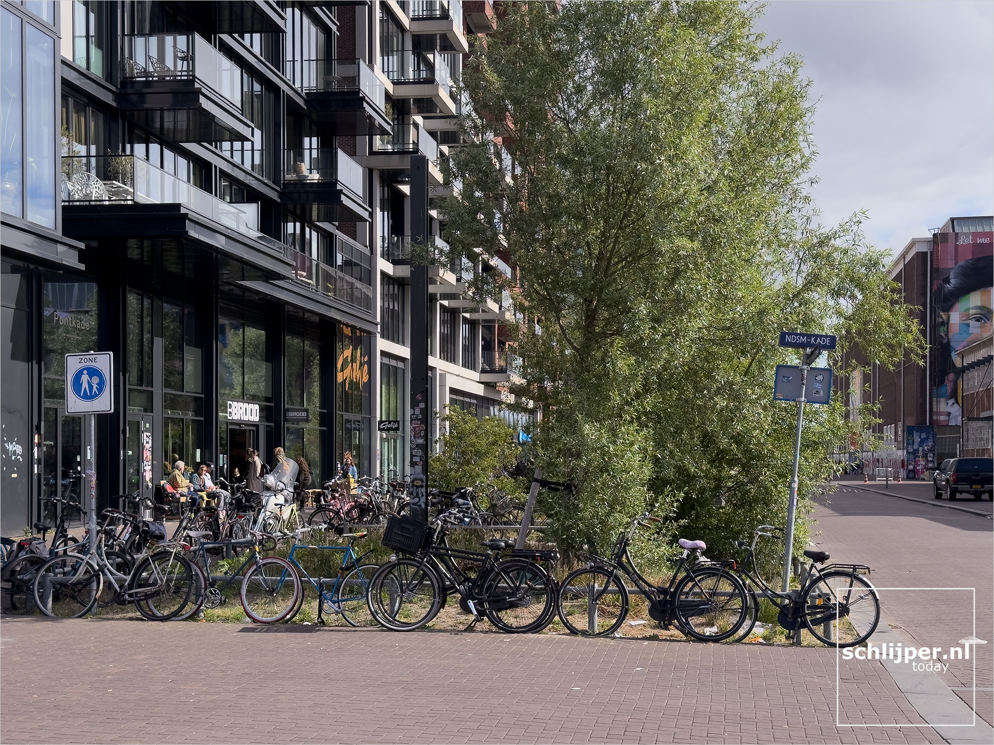 The Netherlands, Amsterdam, May 4, 2025