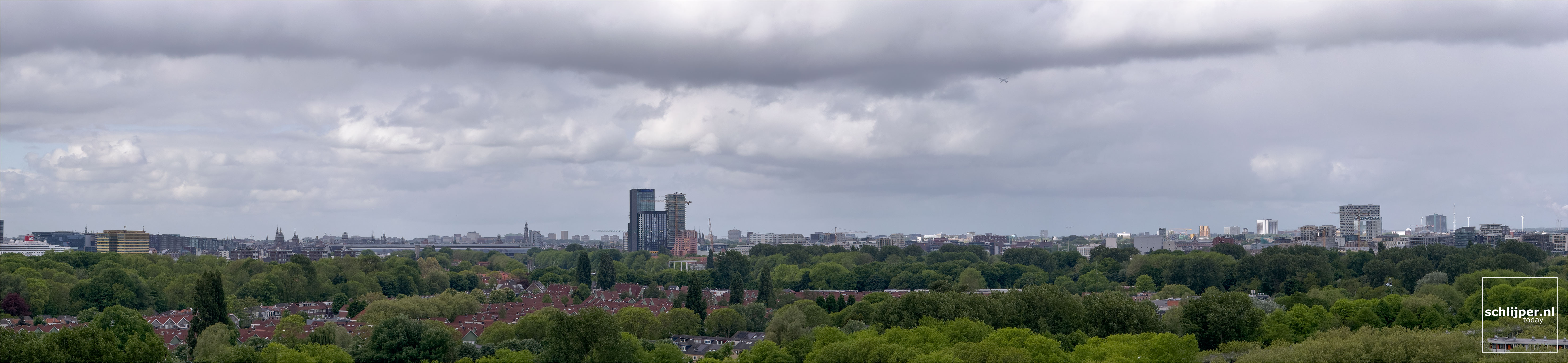 The Netherlands, Amsterdam, May 4, 2025