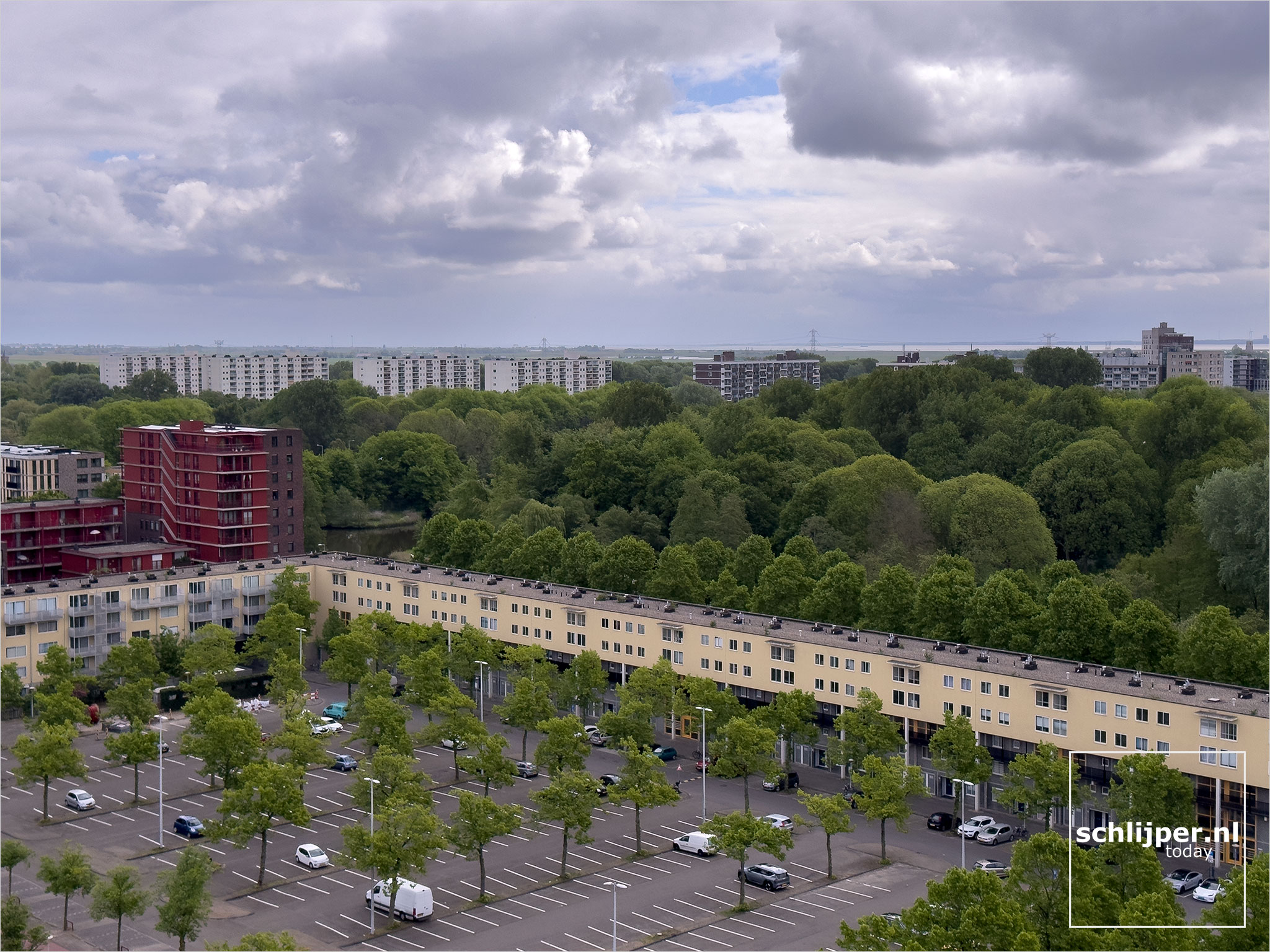 The Netherlands, Amsterdam, May 4, 2025