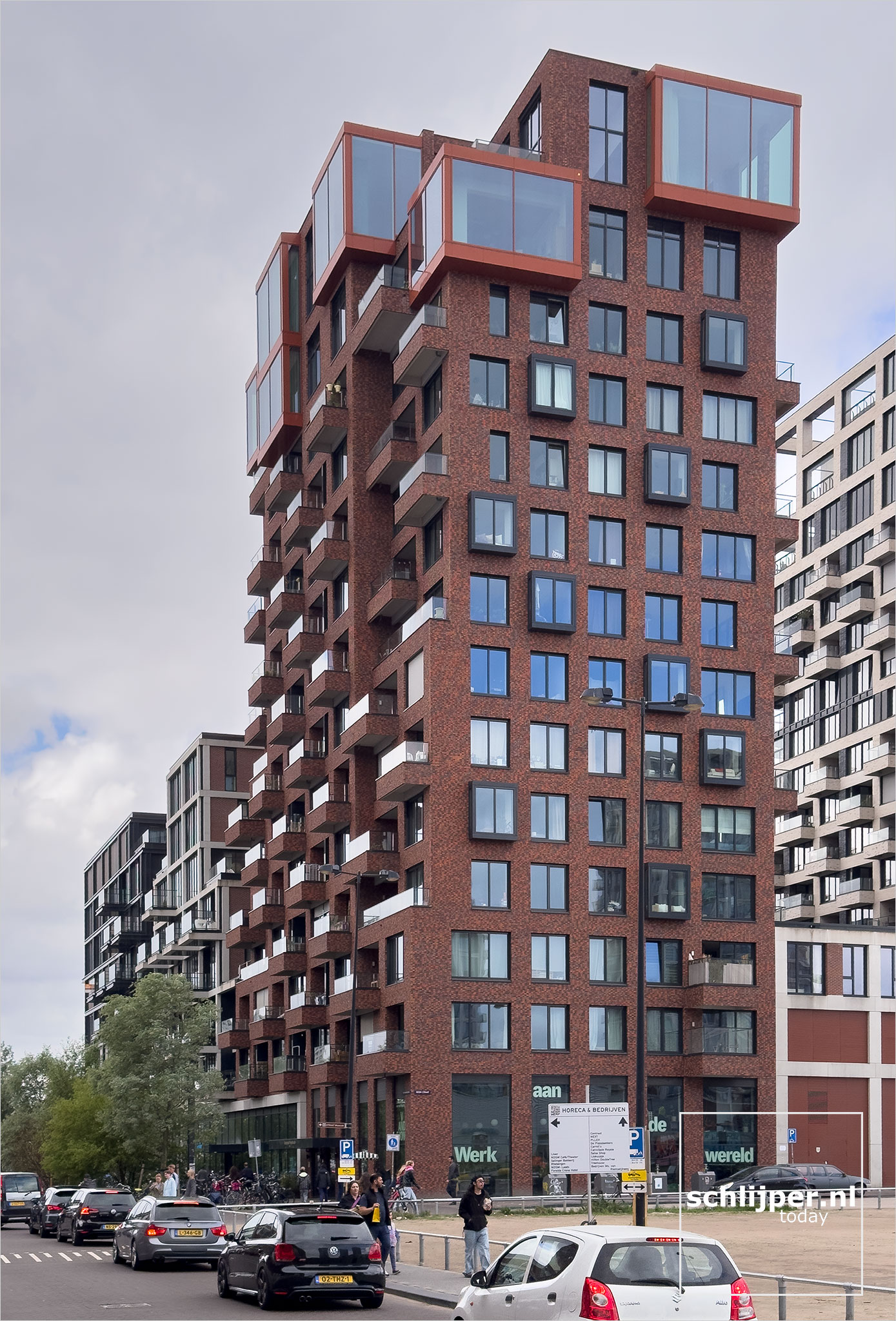 The Netherlands, Amsterdam, May 4, 2025