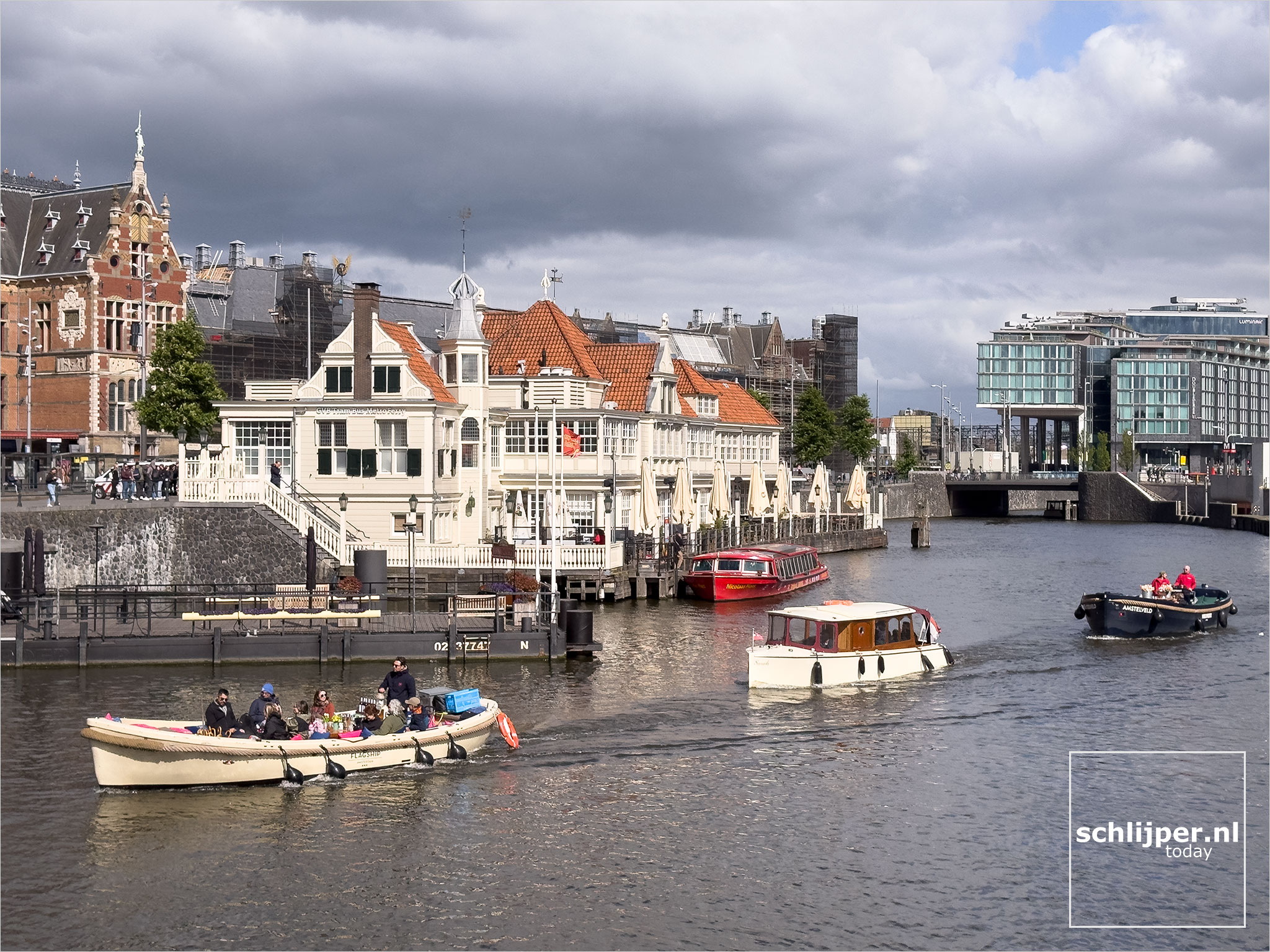 The Netherlands, Amsterdam, May 4, 2025
