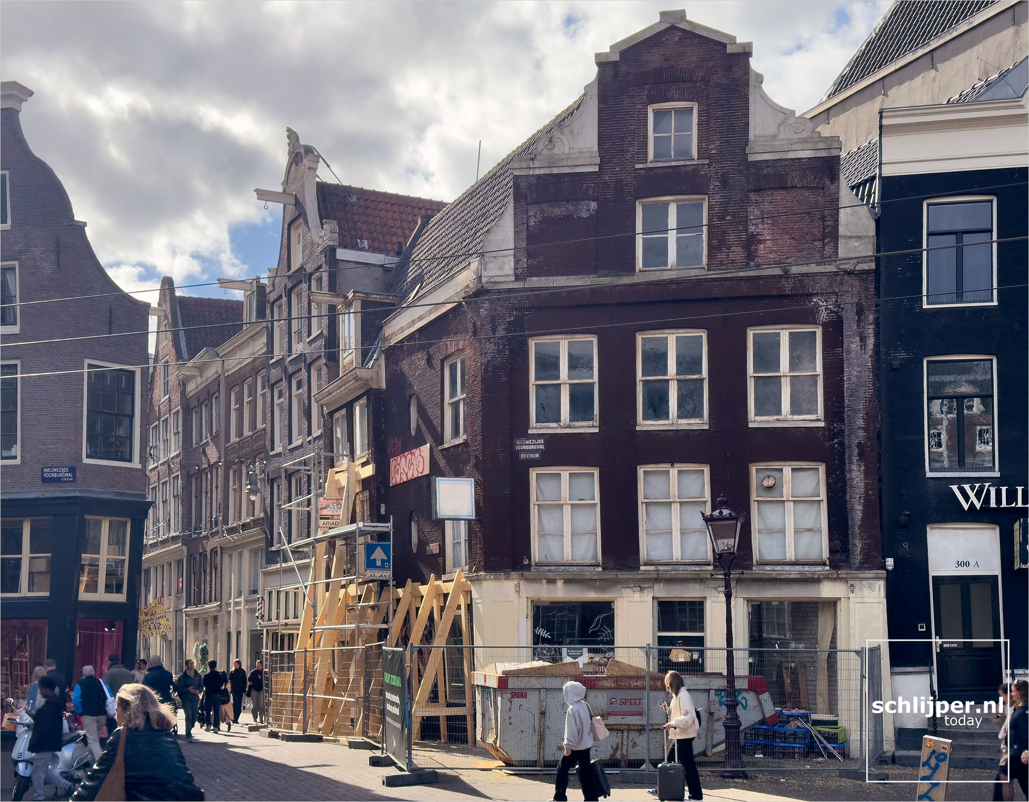 The Netherlands, Amsterdam, May 4, 2025
