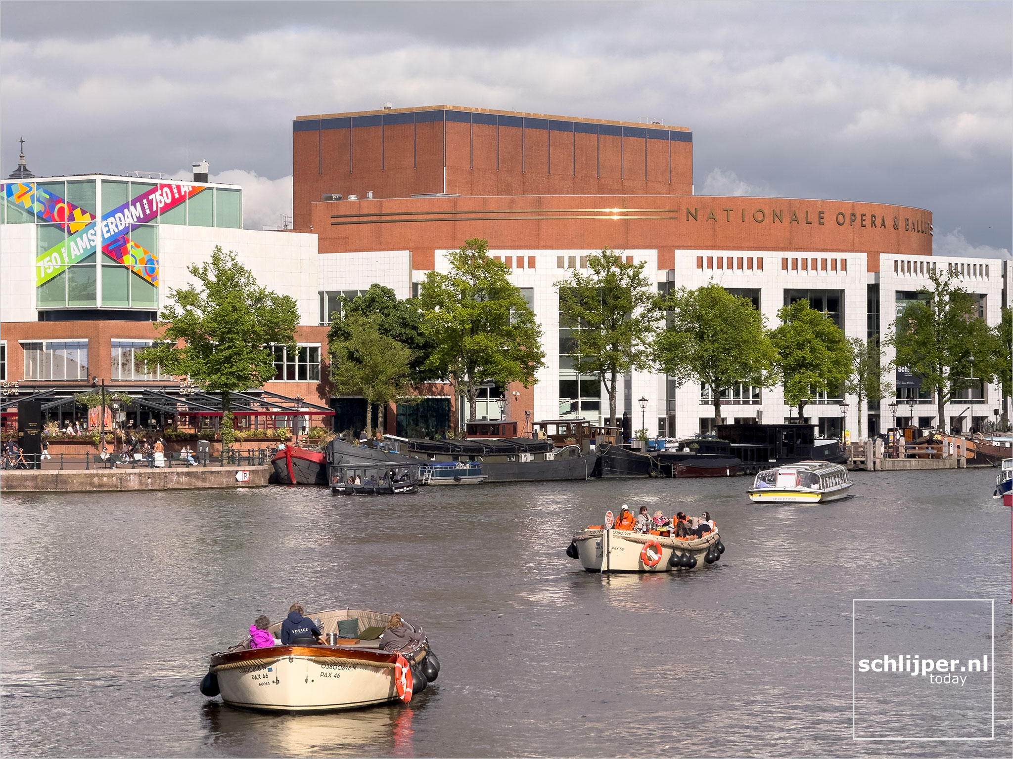The Netherlands, Amsterdam, May 4, 2025