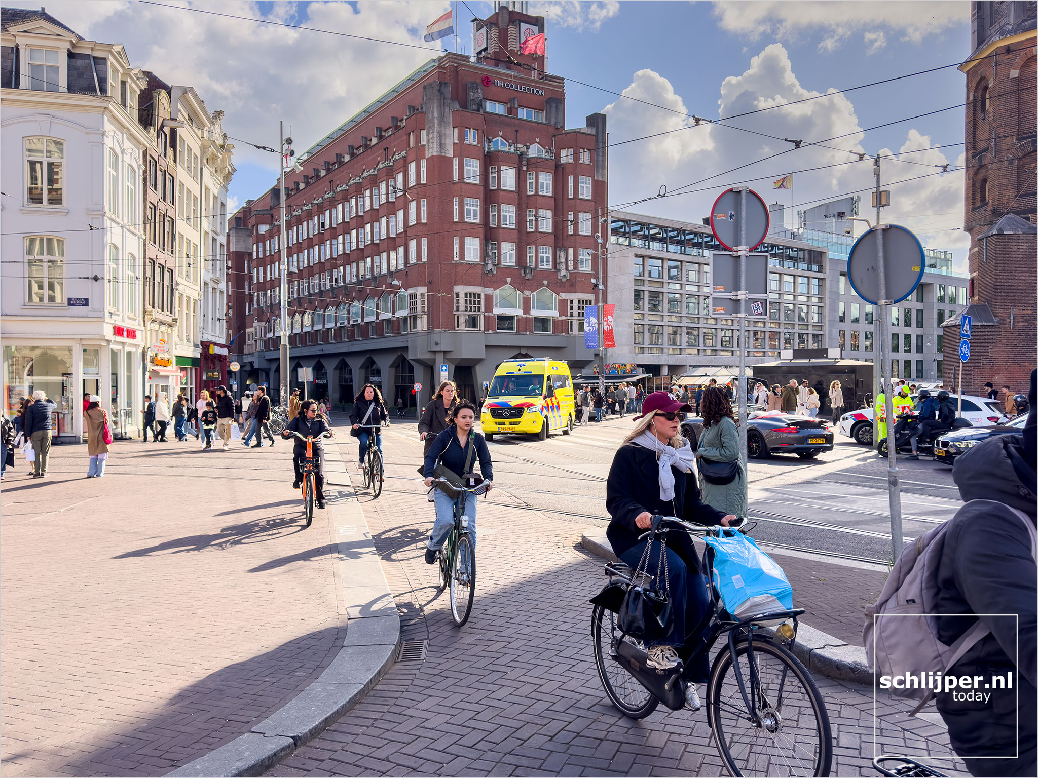 The Netherlands, Amsterdam, May 4, 2025