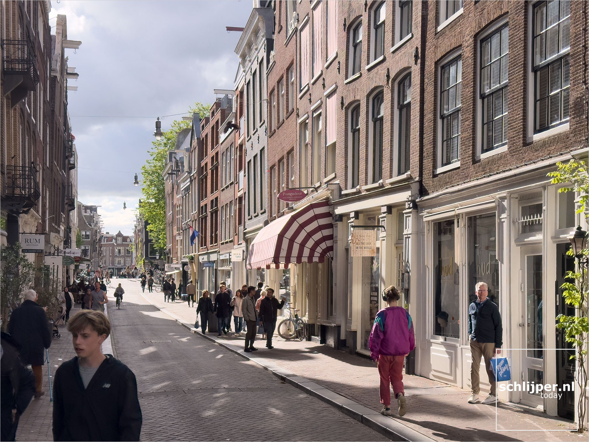 The Netherlands, Amsterdam, May 4, 2025