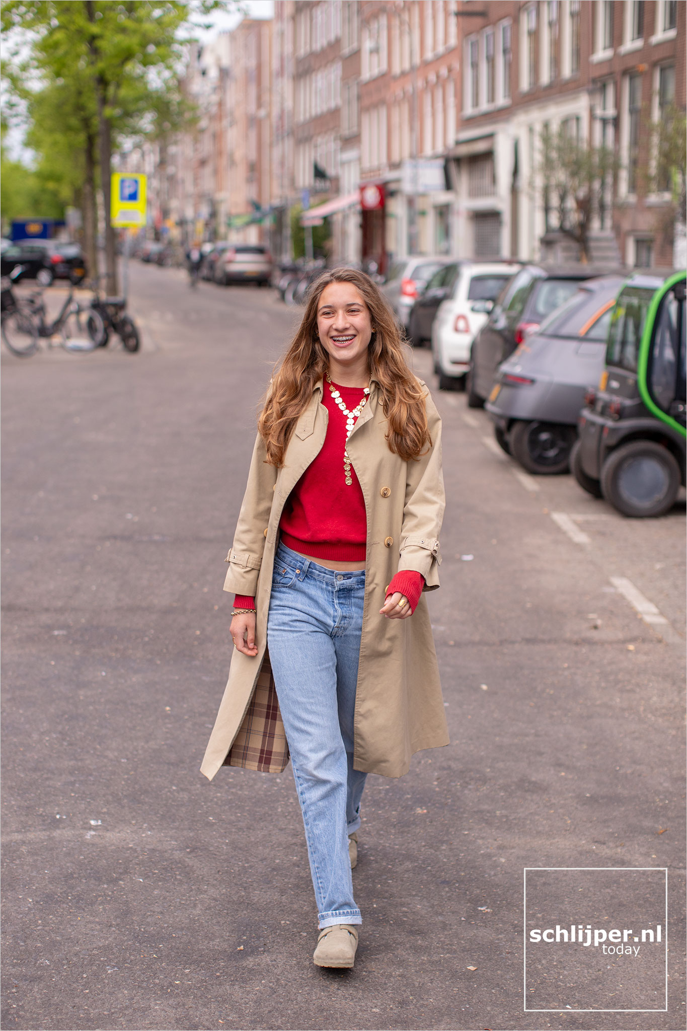 The Netherlands, Amsterdam, May 5, 2025