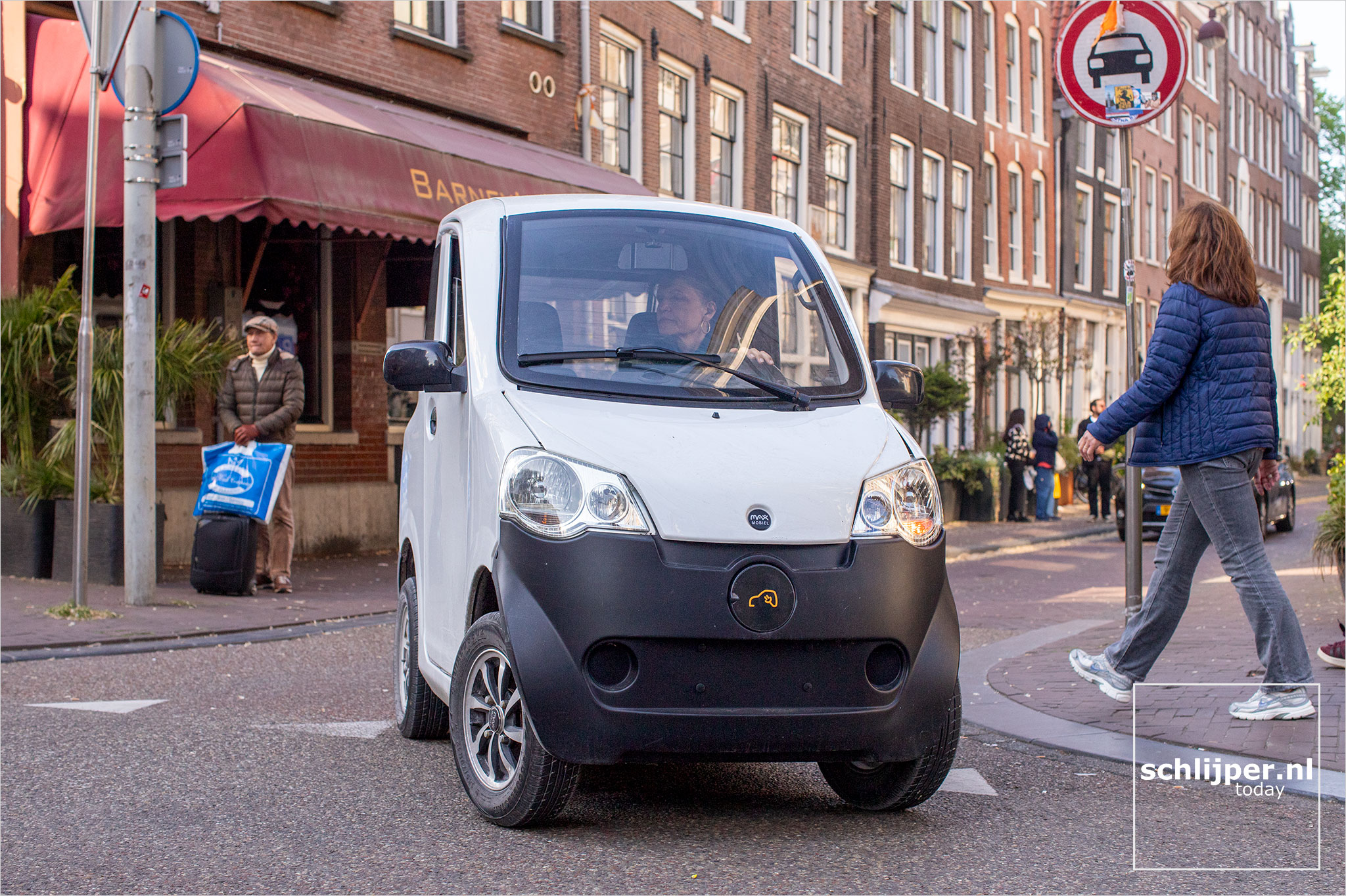 The Netherlands, Amsterdam, May 5, 2025