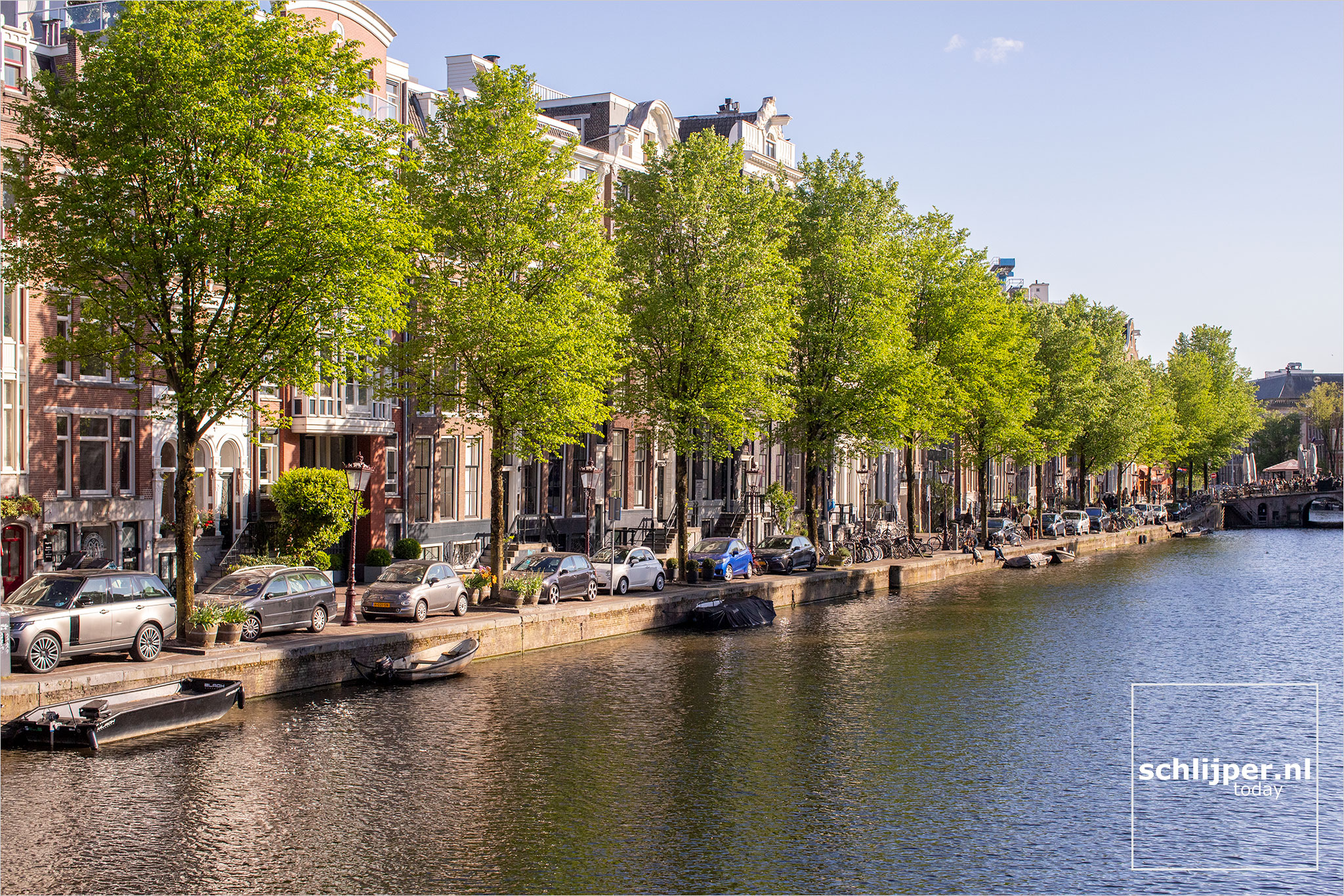 The Netherlands, Amsterdam, May 5, 2025