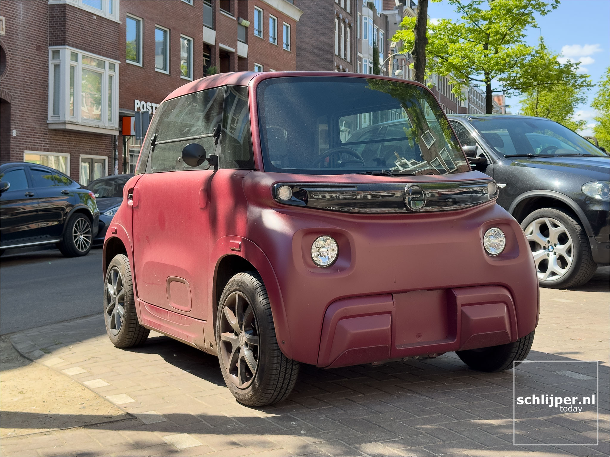 The Netherlands, Amsterdam, May 5, 2025