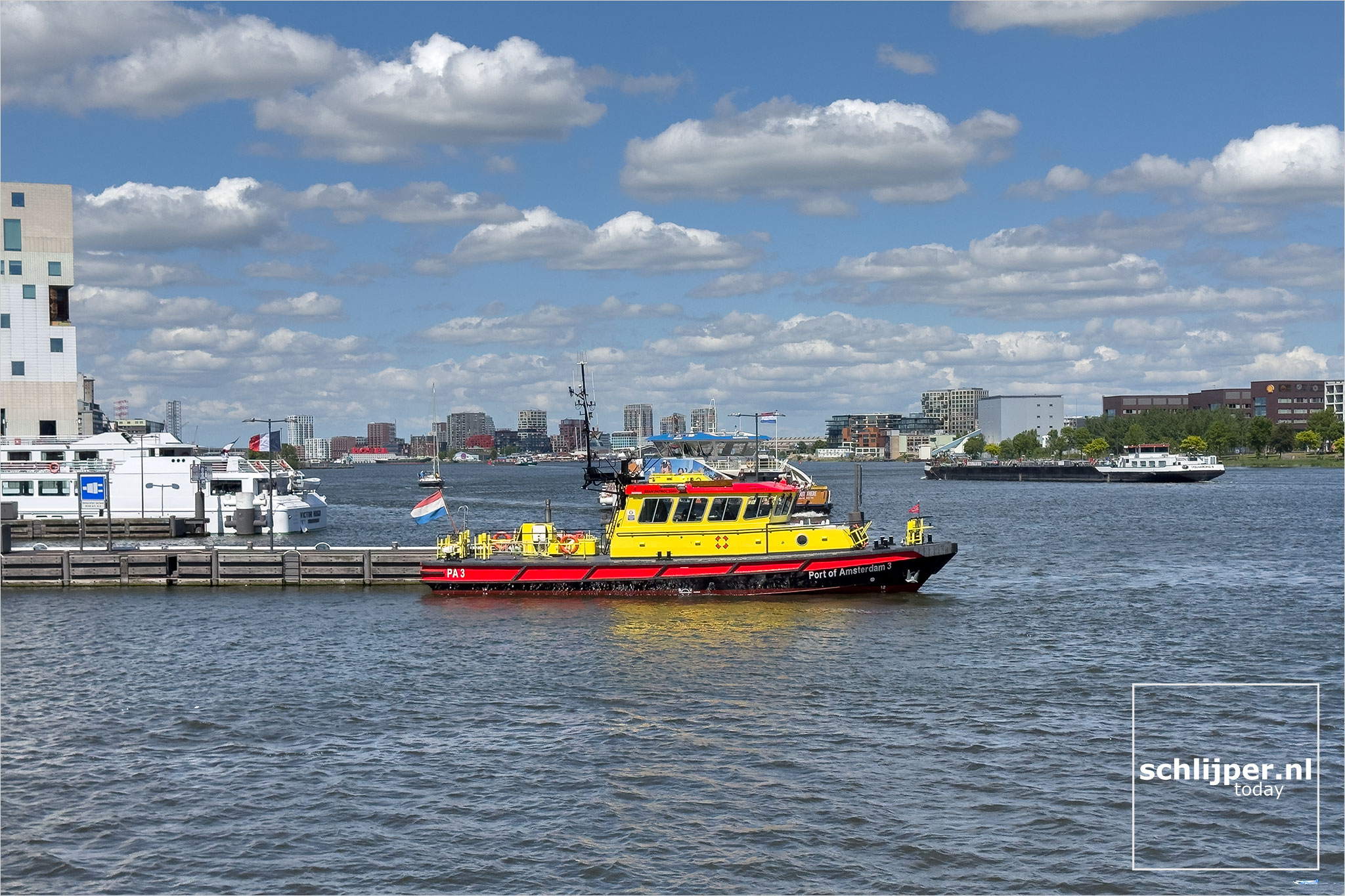 The Netherlands, Amsterdam, May 5, 2025