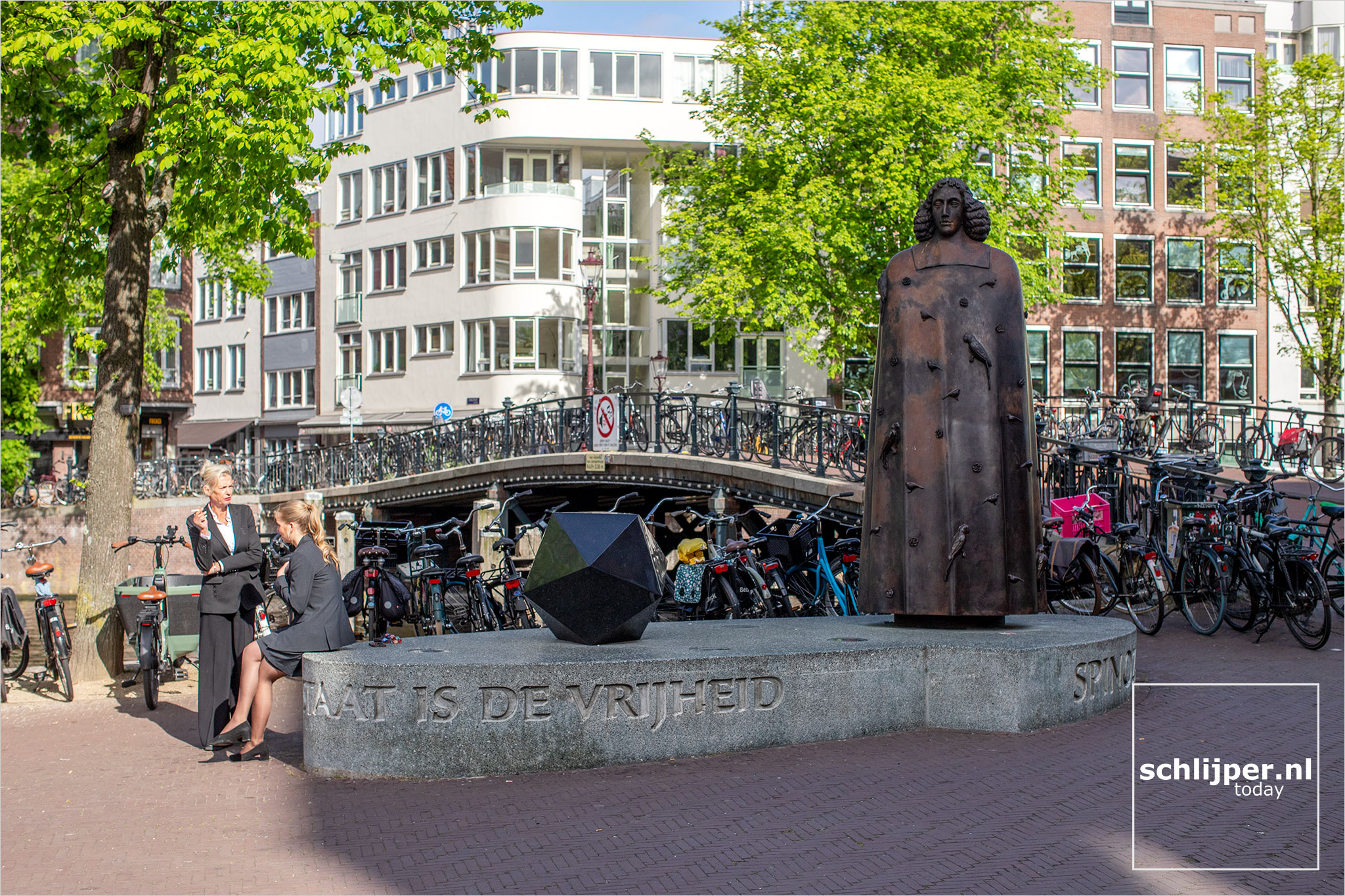 The Netherlands, Amsterdam, May 6, 2025