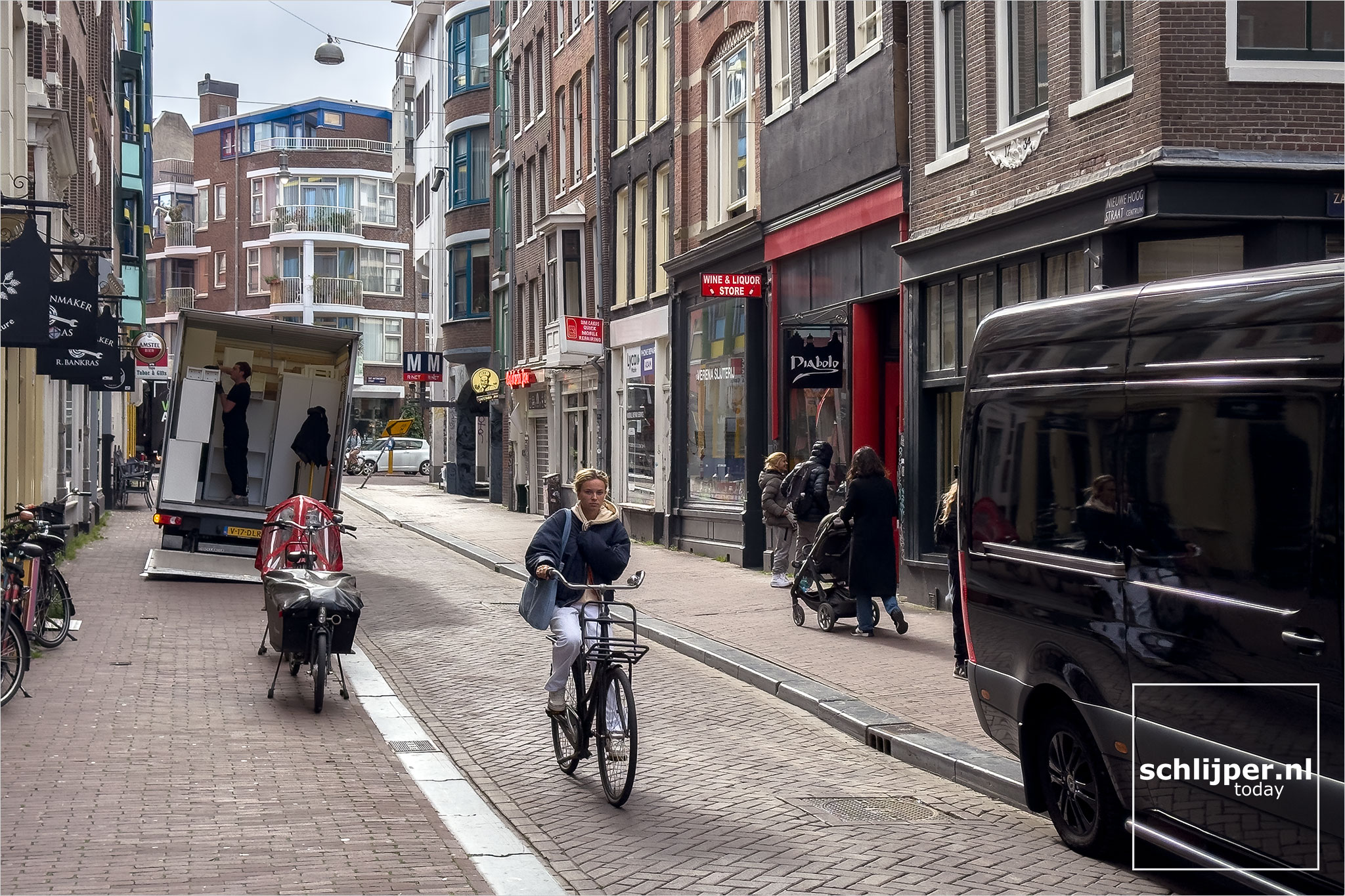 The Netherlands, Amsterdam, May 6, 2025