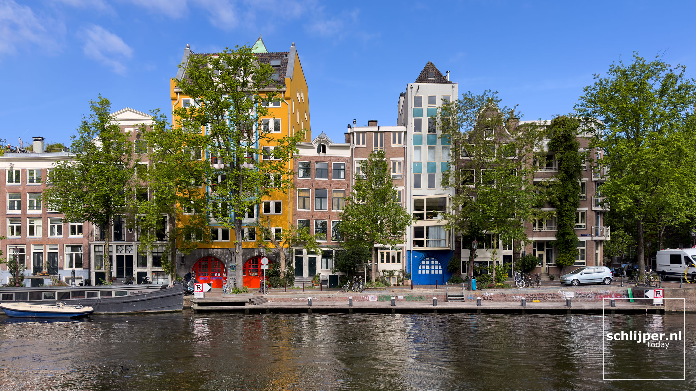 The Netherlands, Amsterdam, May 6, 2025