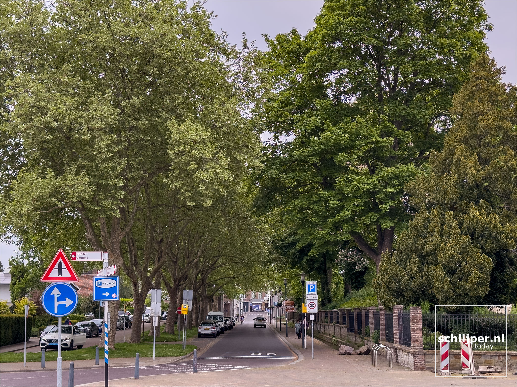 The Netherlands, Meerssen, May 7 2025