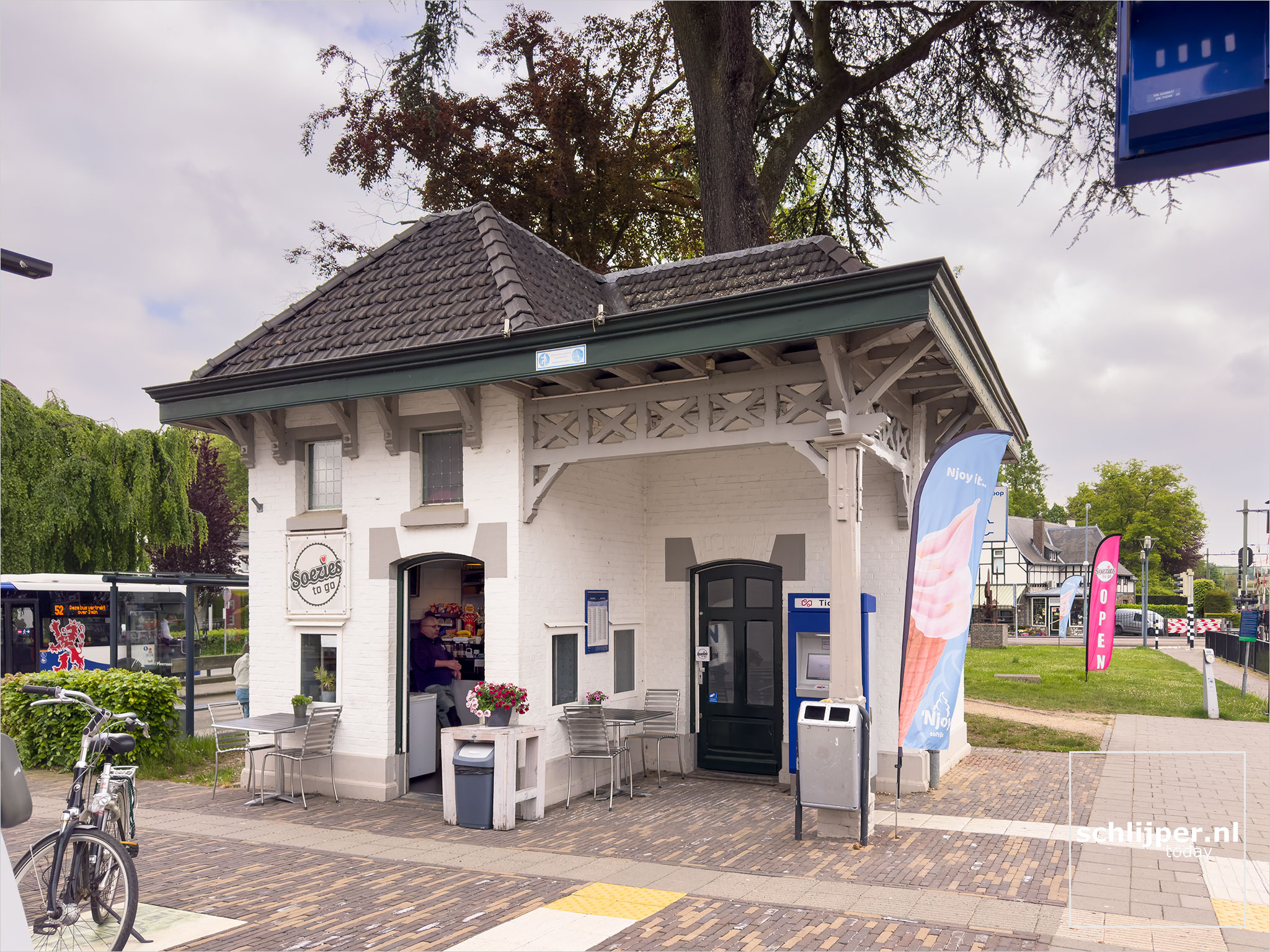 The Netherlands, Meerssen, May 7 2025