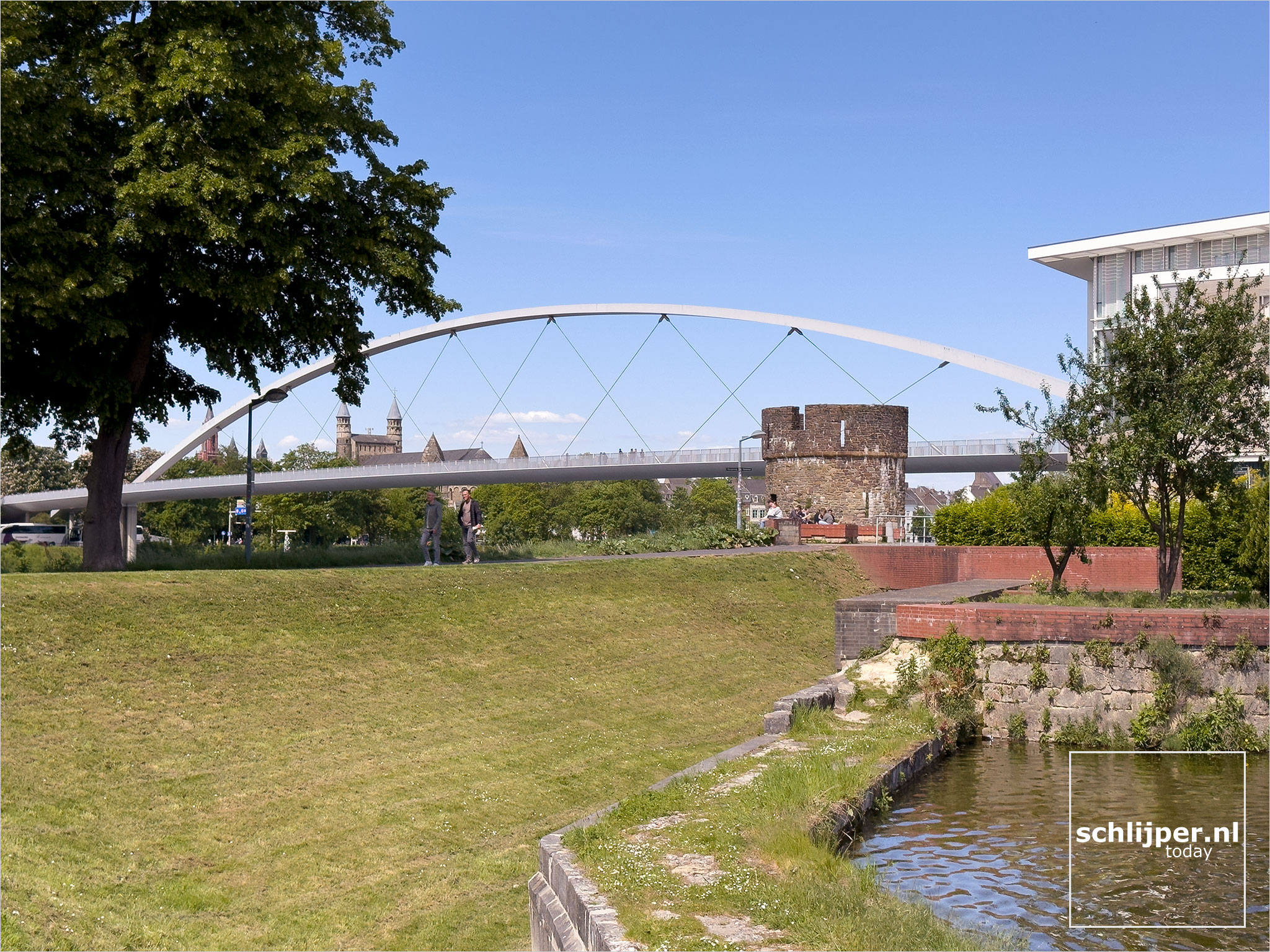The Netherlands, Maastricht, May 8 2025