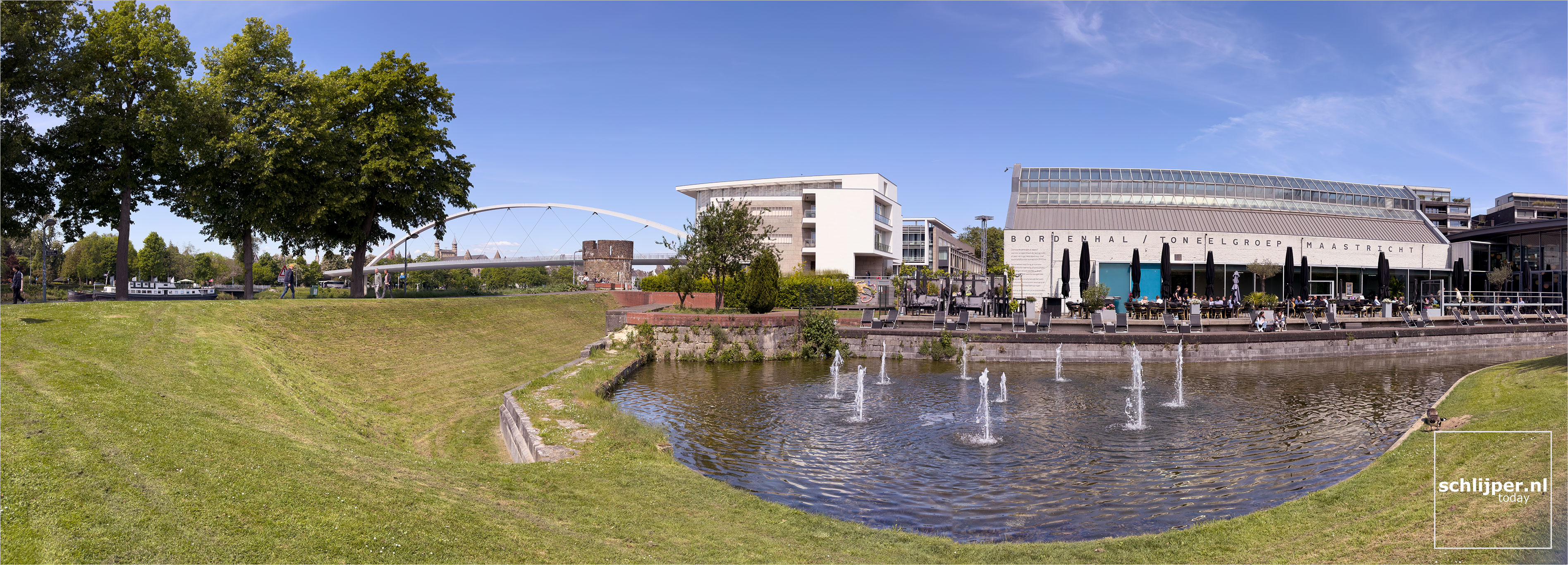 The Netherlands, Maastricht, May 8 2025