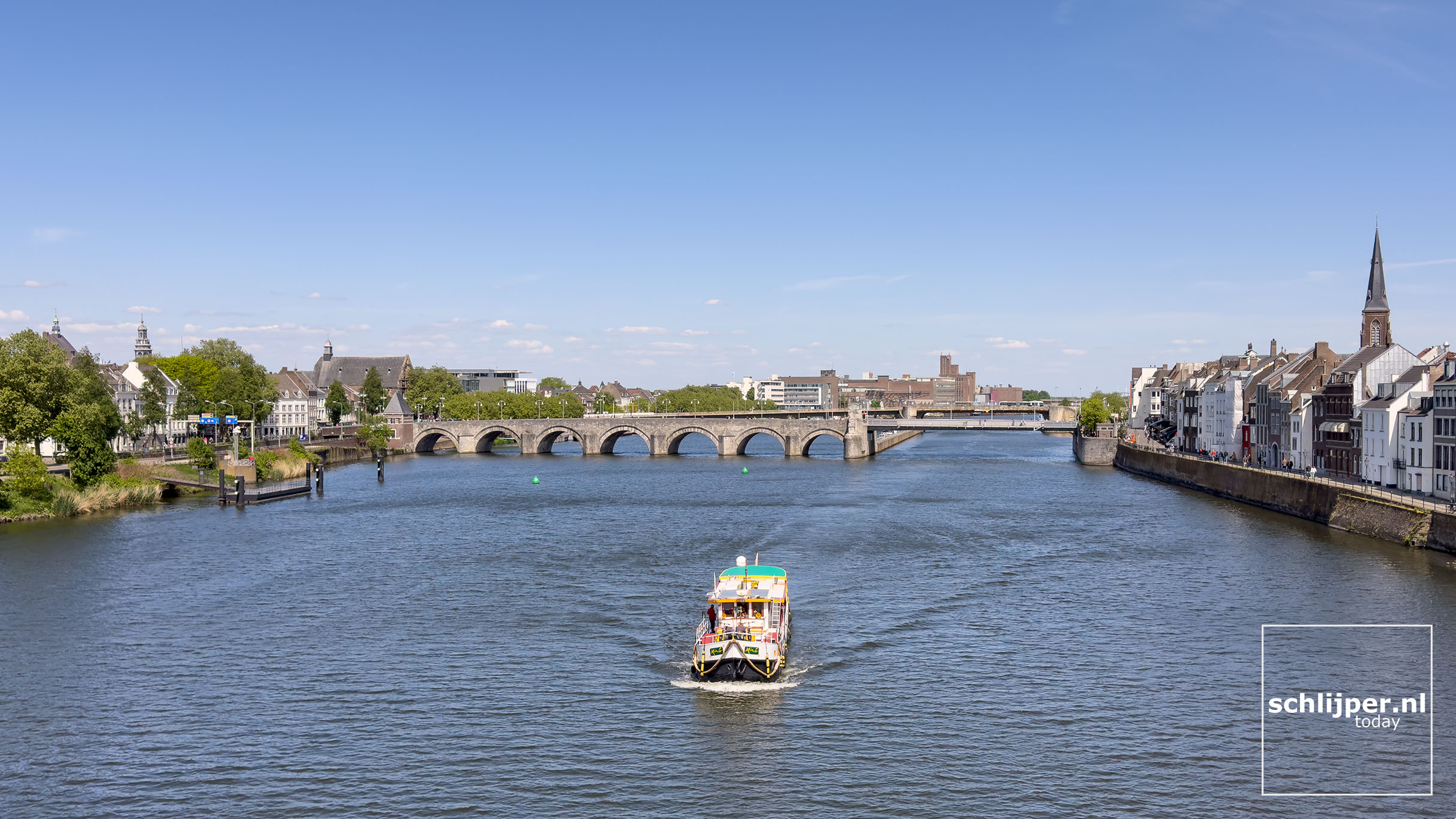 The Netherlands, Maastricht, May 8 2025