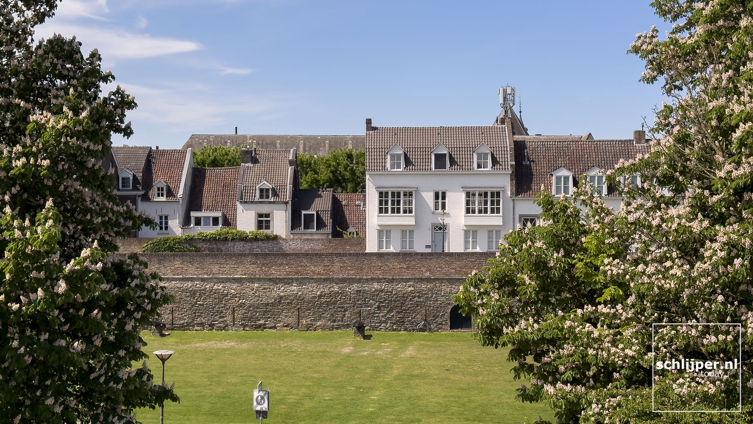 The Netherlands, Maastricht, May 8, 2025