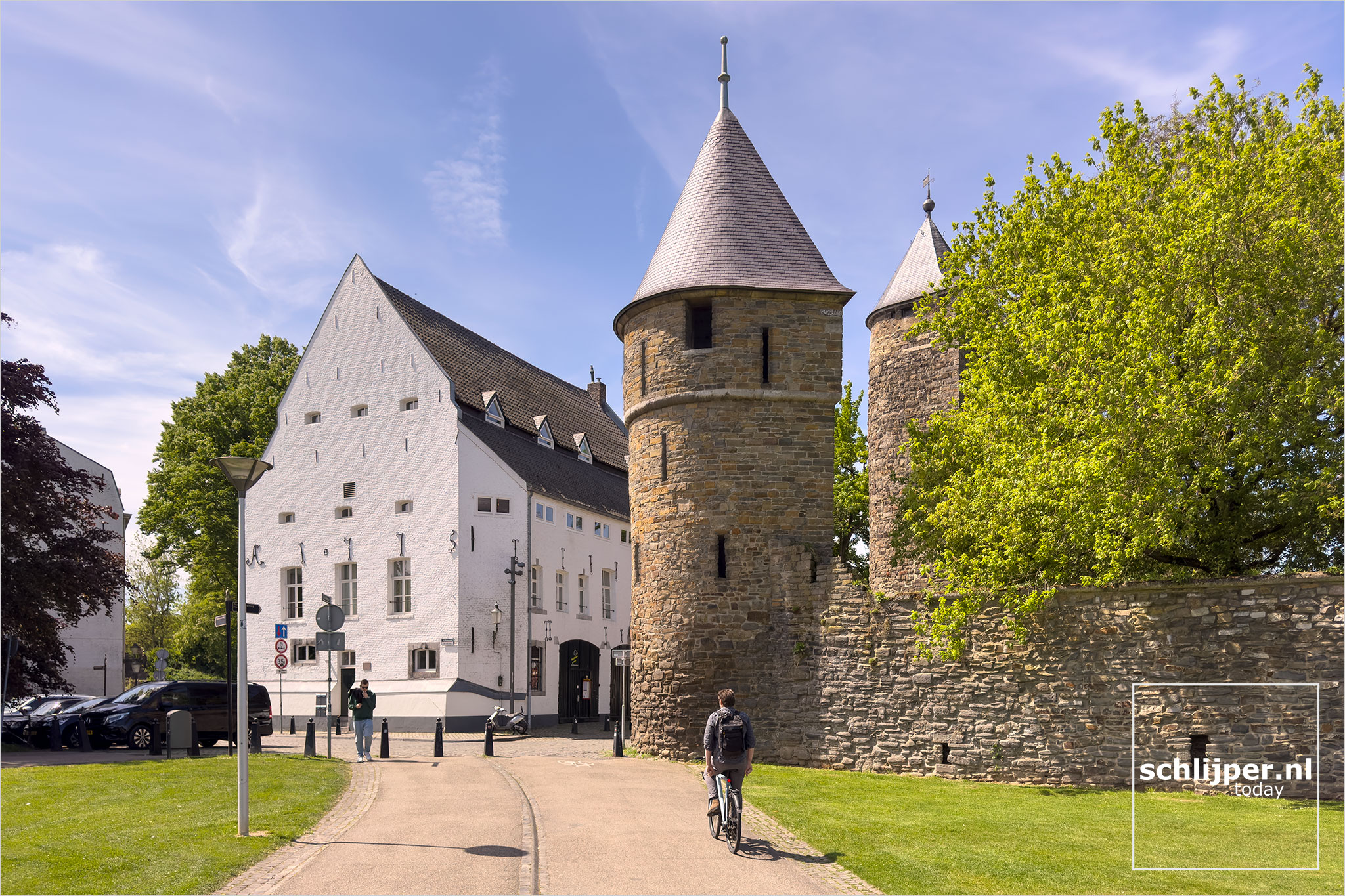 The Netherlands, Maastricht, May 8, 2025