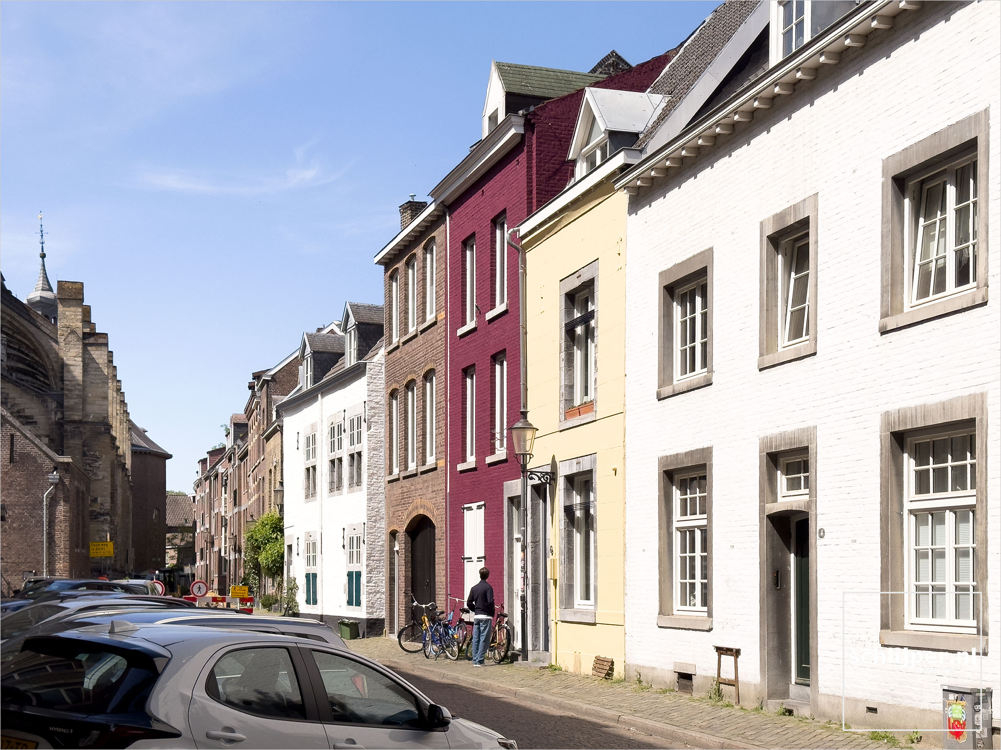The Netherlands, Maastricht, May 8, 2025