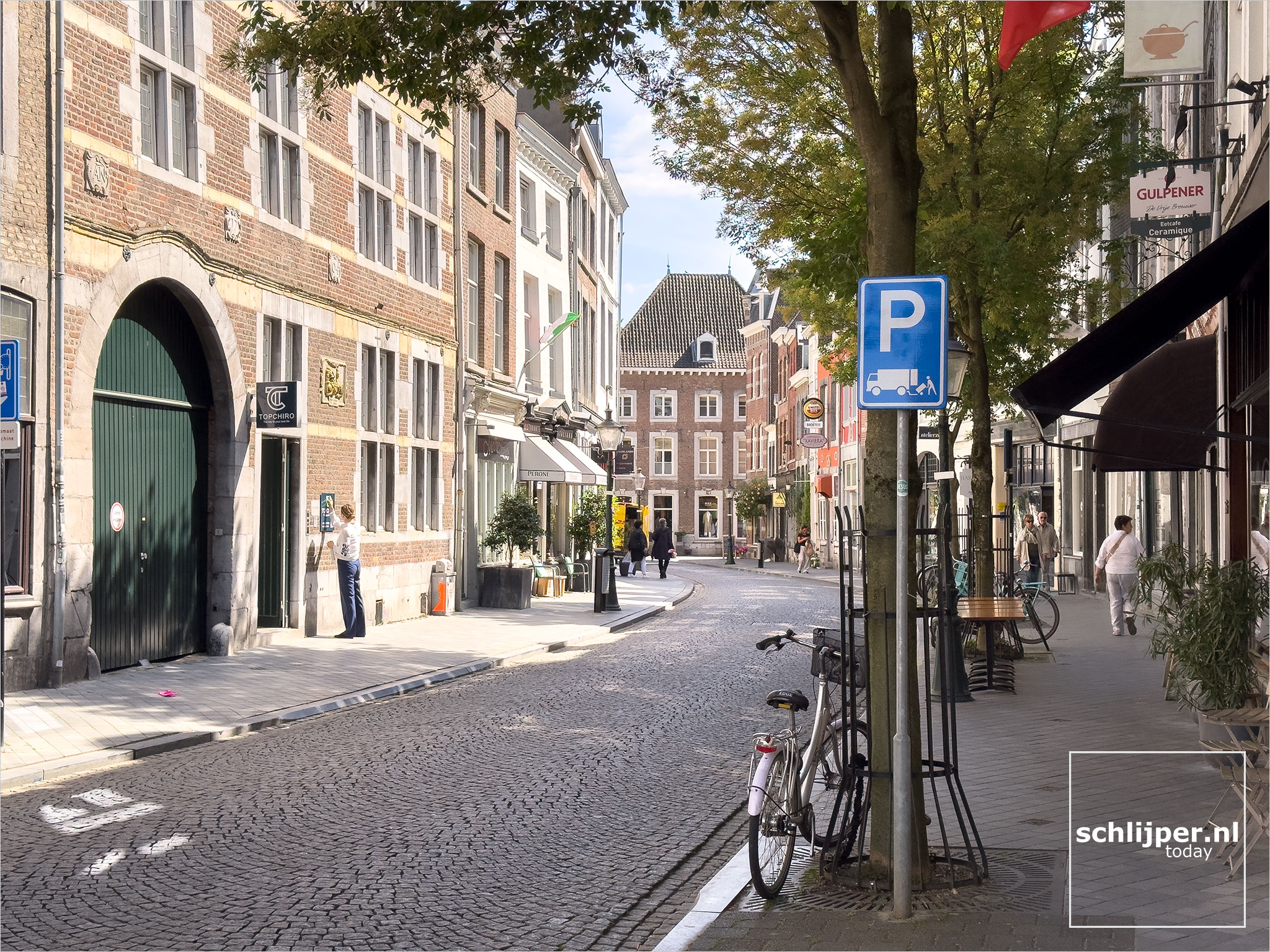 The Netherlands, Maastricht, May 8, 2025