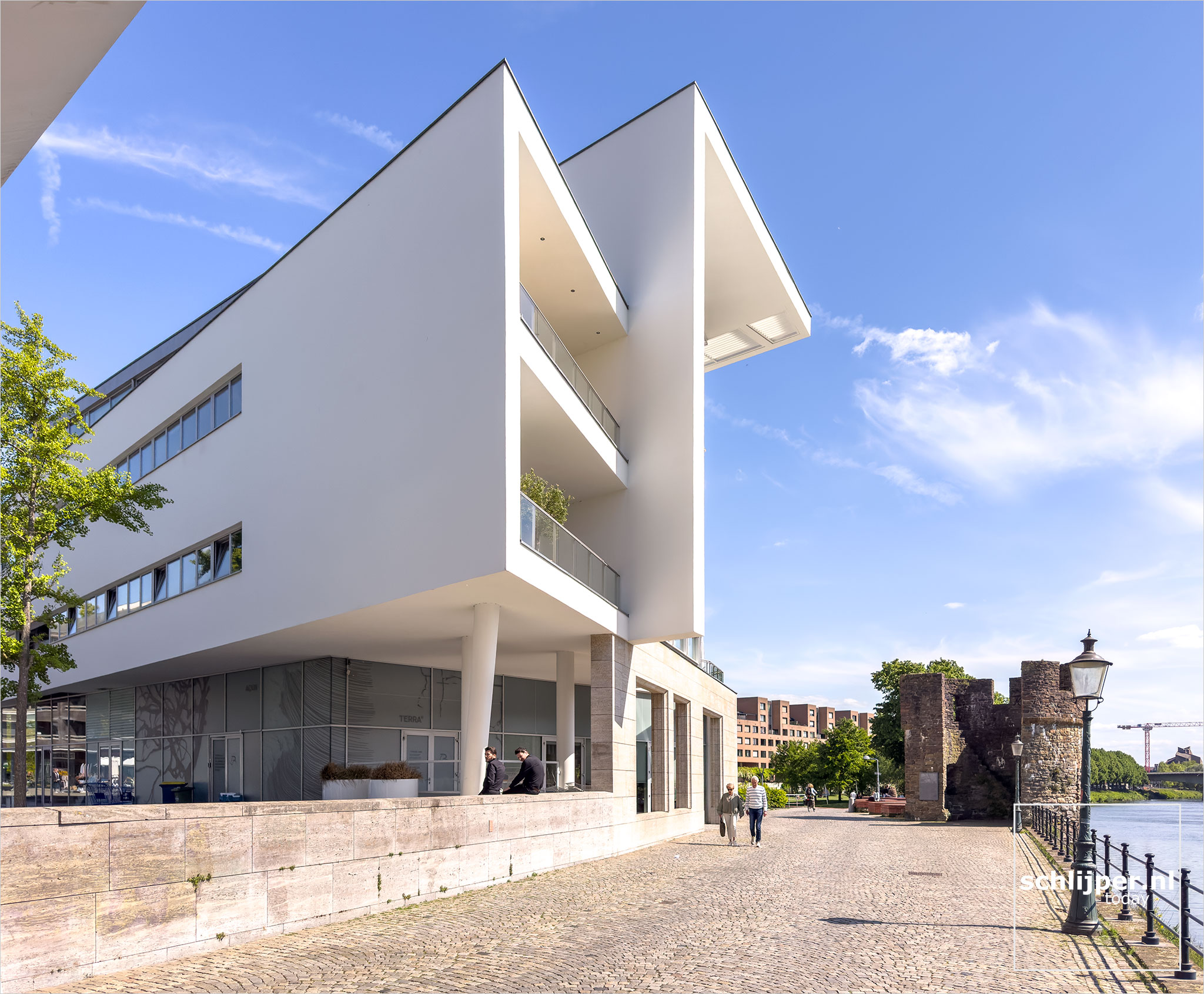 The Netherlands, Maastricht, May 8, 2025