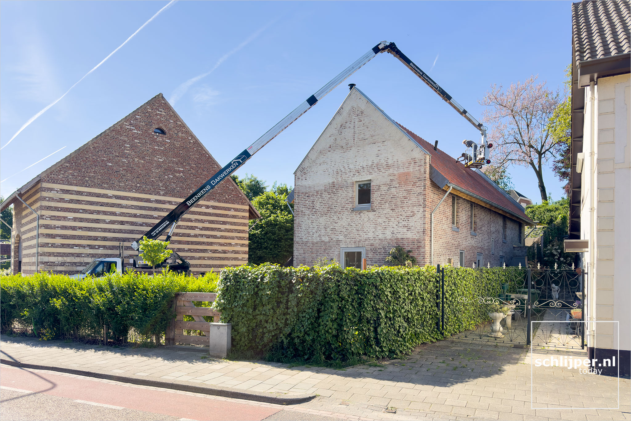 The Netherlands, Rothem, May 10, 2025