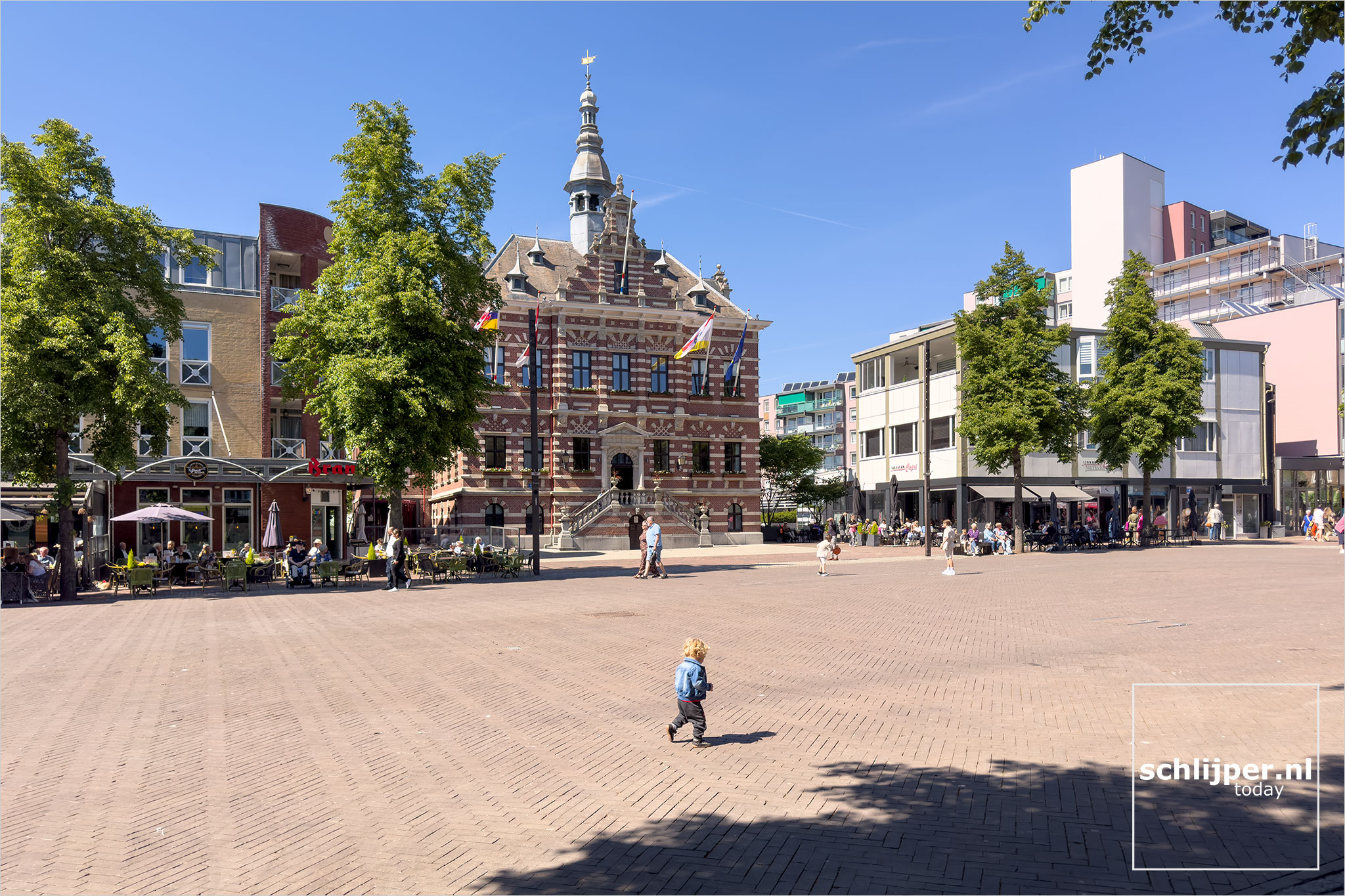 The Netherlands, Kerkrade, May 10, 2025