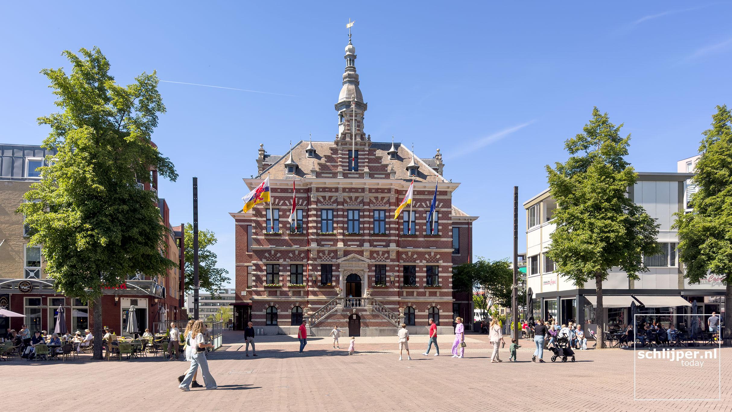 The Netherlands, Kerkrade, May 10, 2025