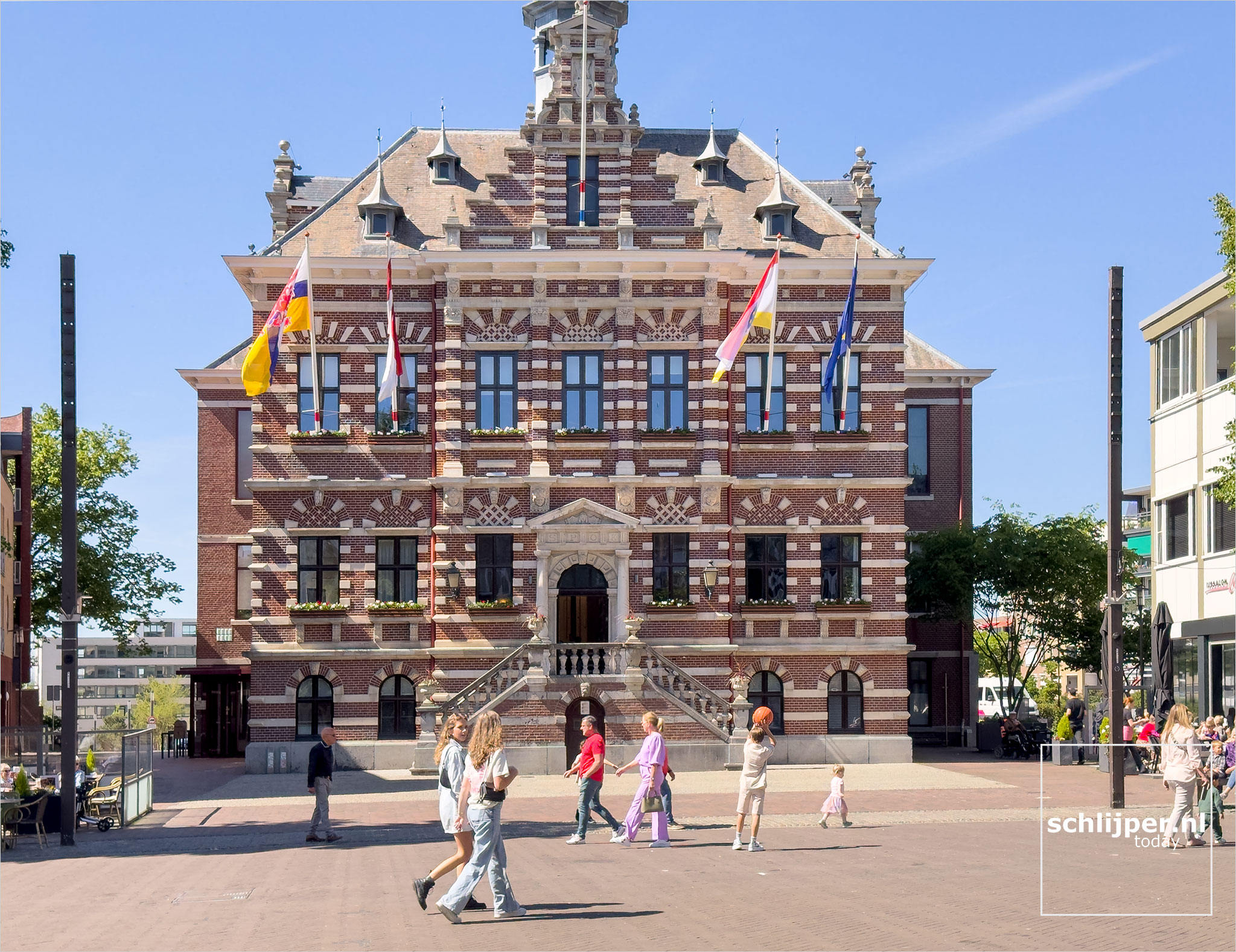 The Netherlands, Kerkrade, May 10, 2025