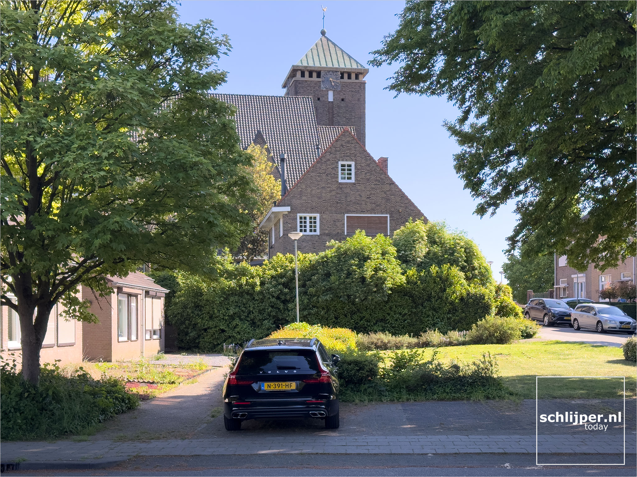 The Netherlands, Rothem, May 11, 2025