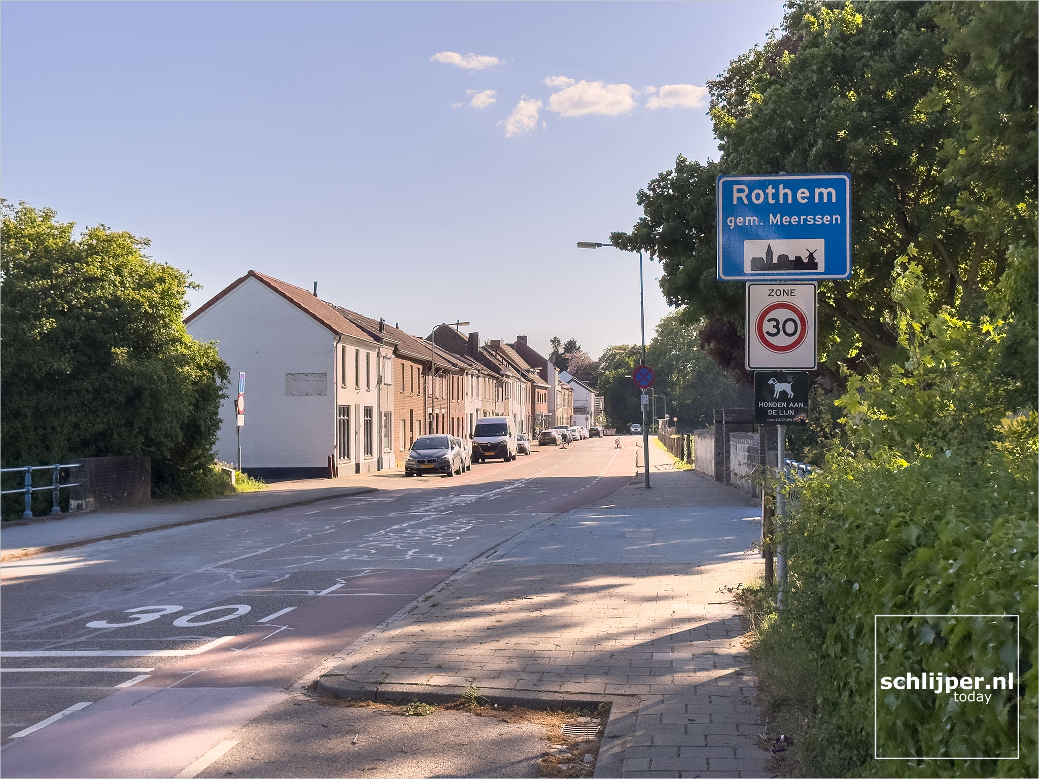 The Netherlands, Rothem, May 11 2025